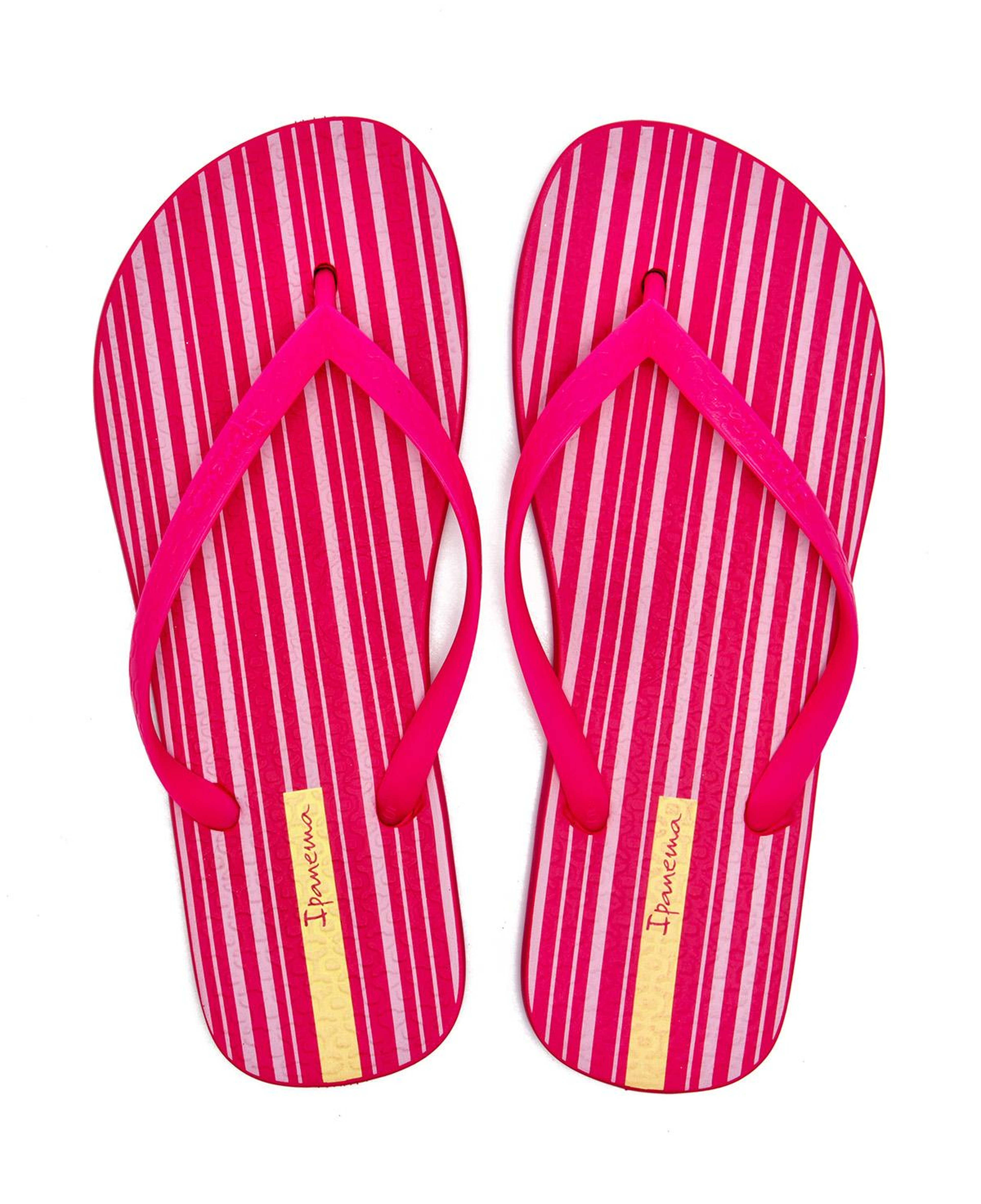 Classıca Happy Kadın Parmak Arası Terlik Pembe 35/42