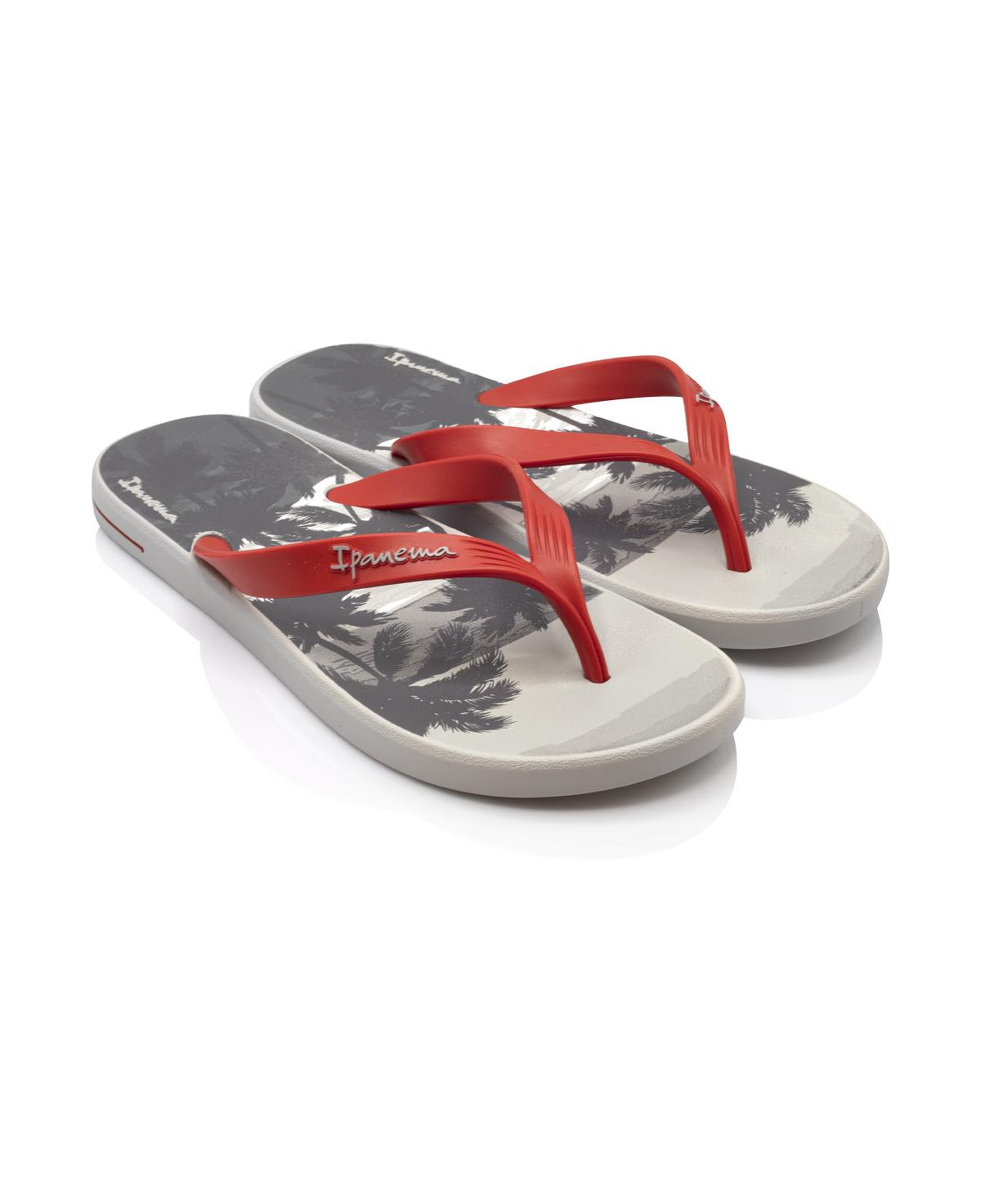 Posto Erkek Parmak Arası Terlik Kırmızı 39/46