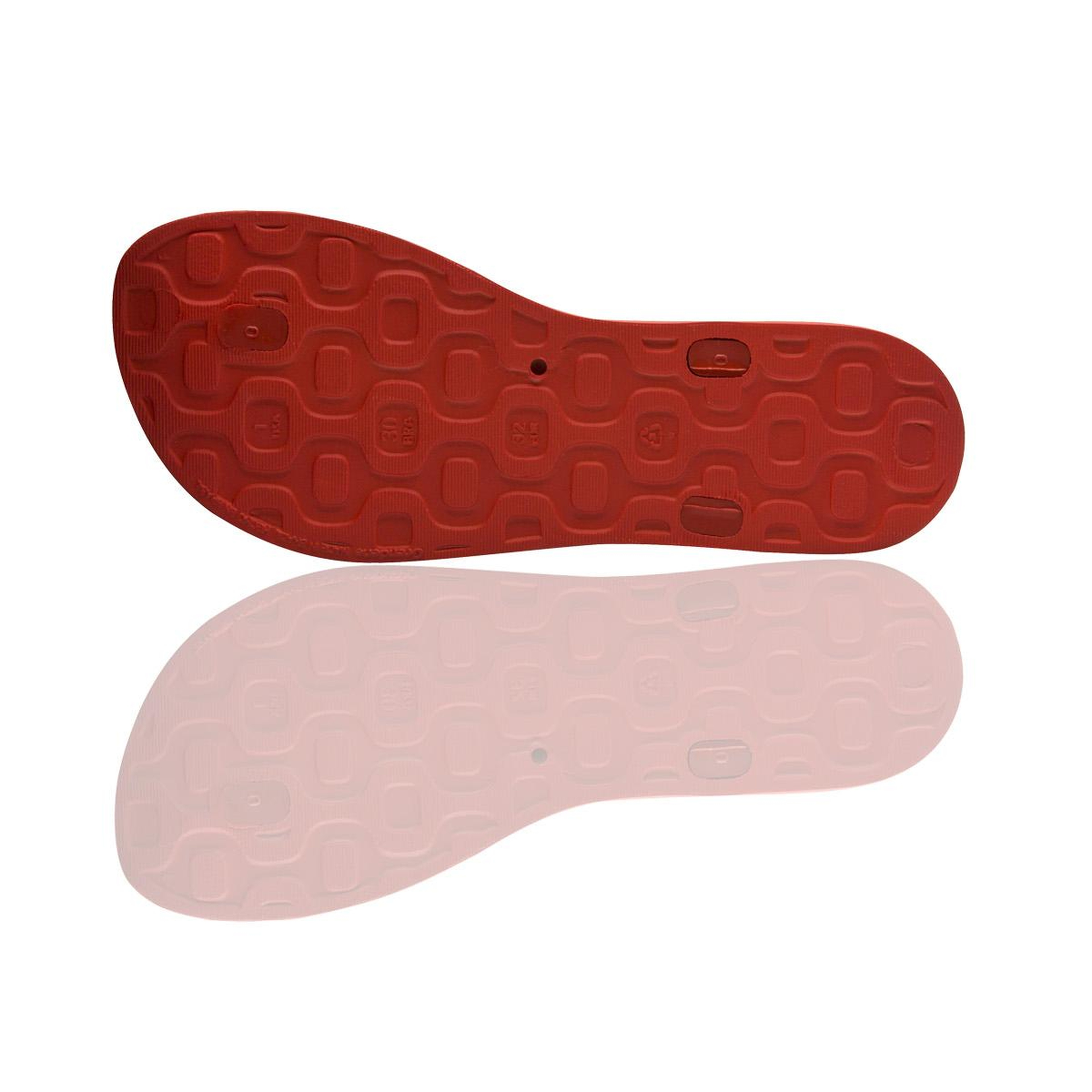 Ladybug Çocuk Sandalet Kırmızı/Siyah 30/35