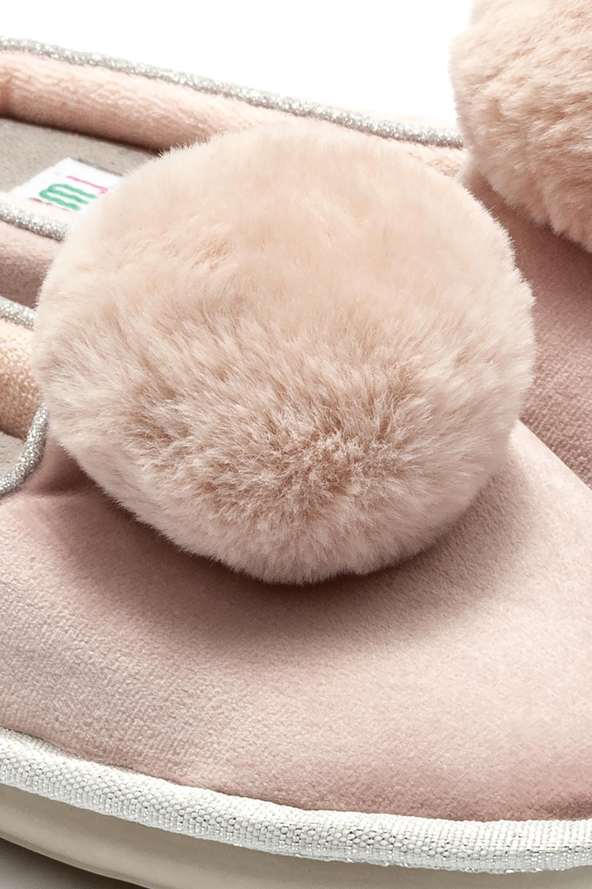 Lori Kadın Ev Terliği Pembe 37/41