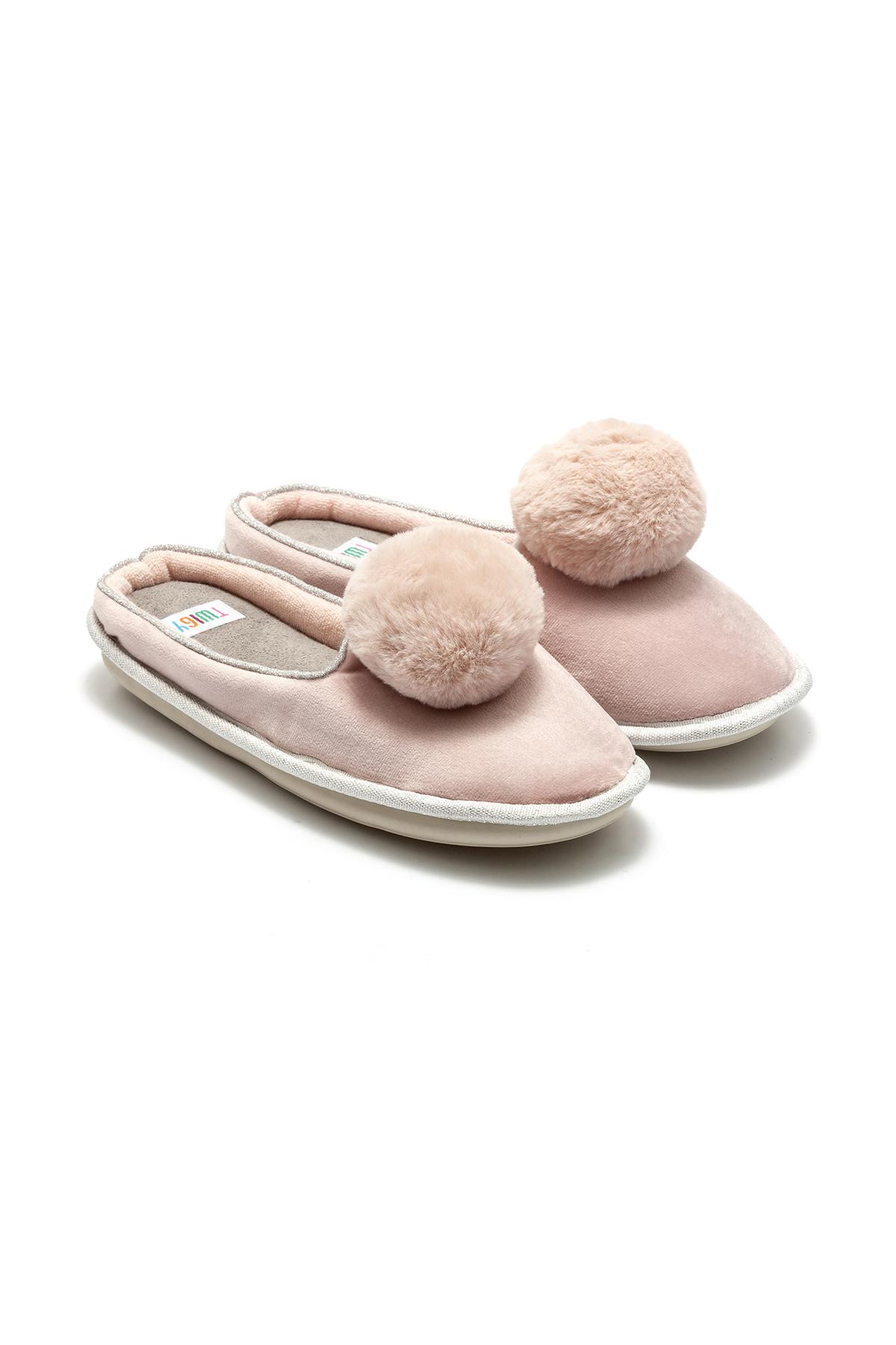 Lori Kadın Ev Terliği Pembe 37/41