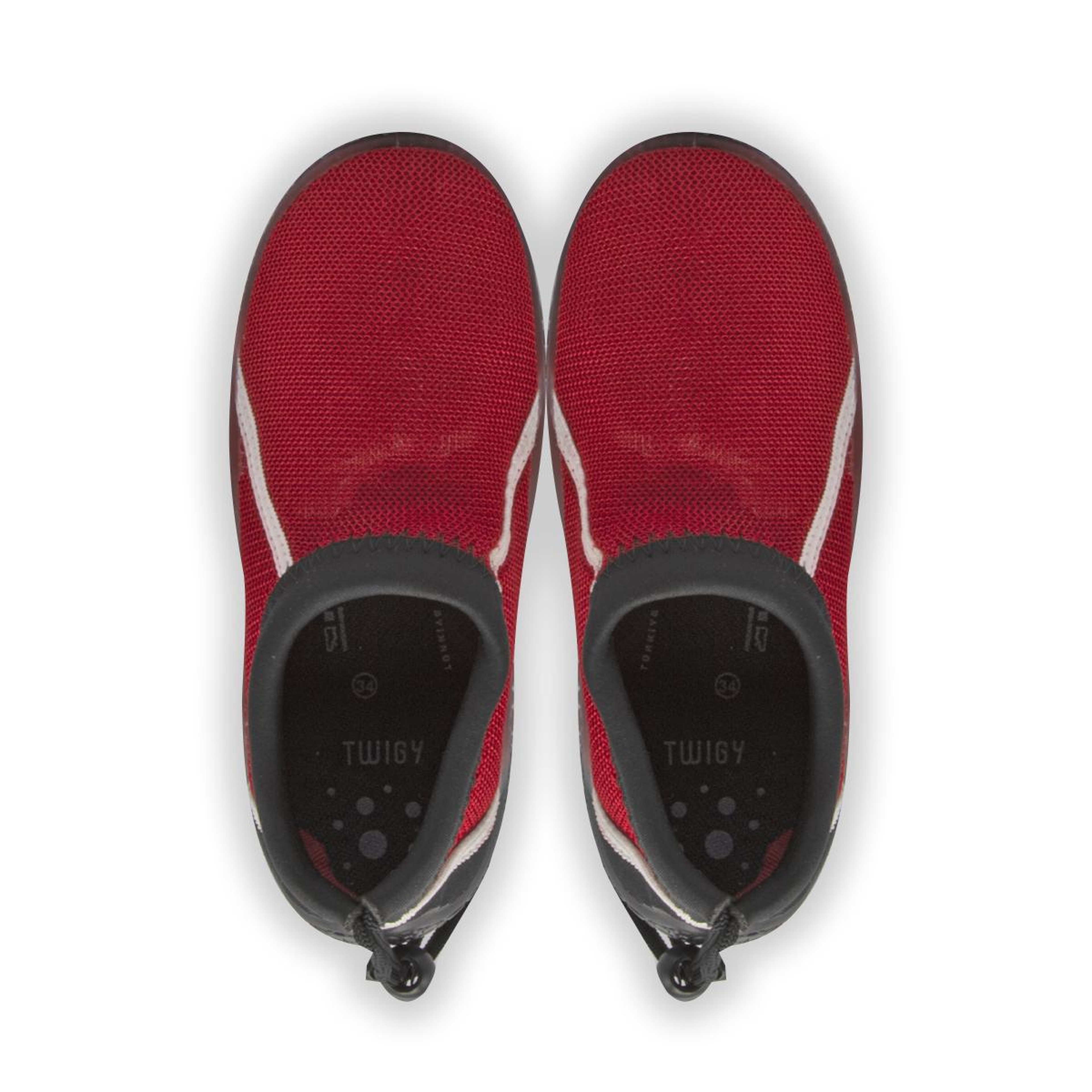 Eser Çocuk Deniz Ayakkabısı Kırmızı 30/33