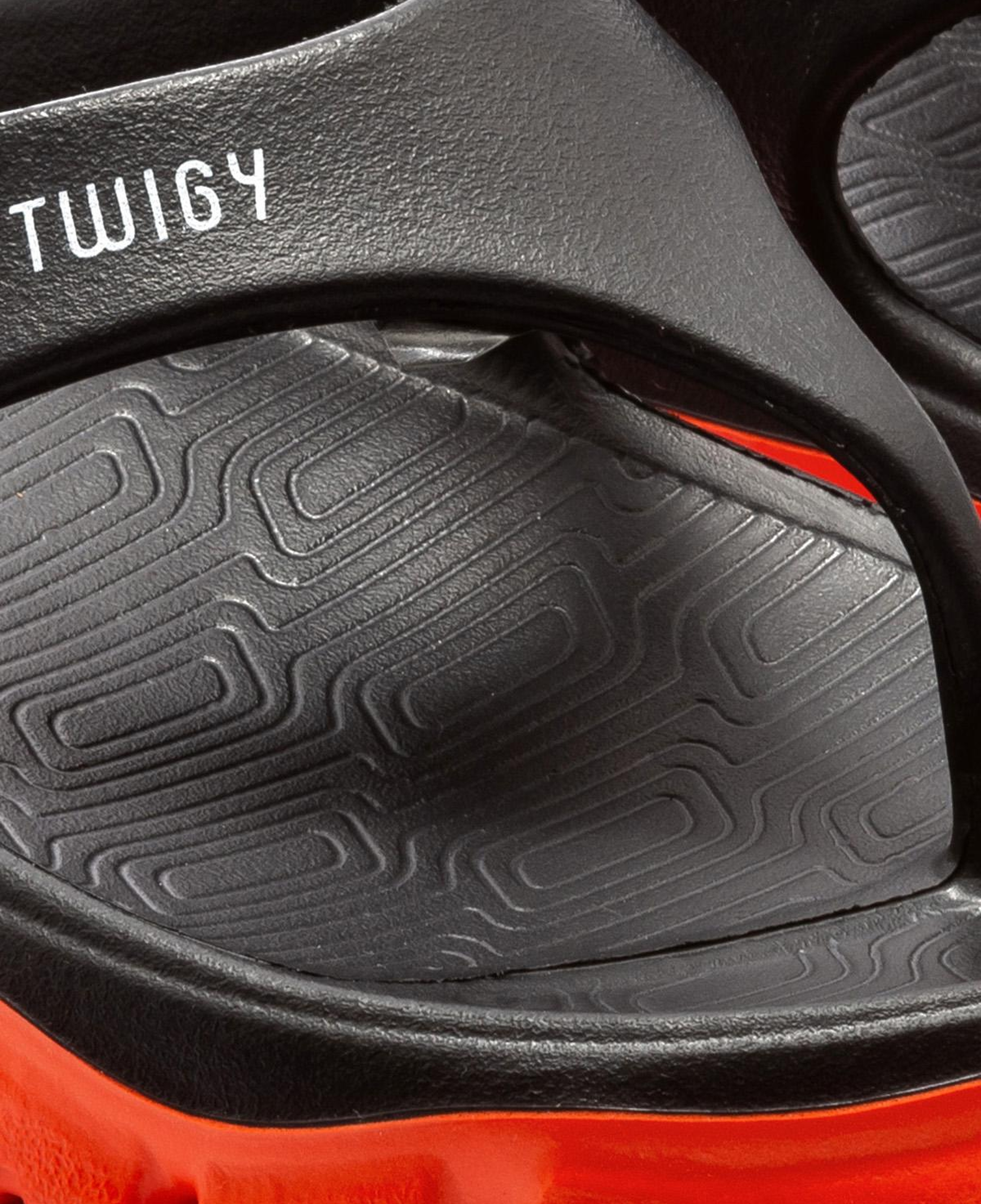 Jeremy Erkek Parmak Arası Terlik Turuncu 40/45