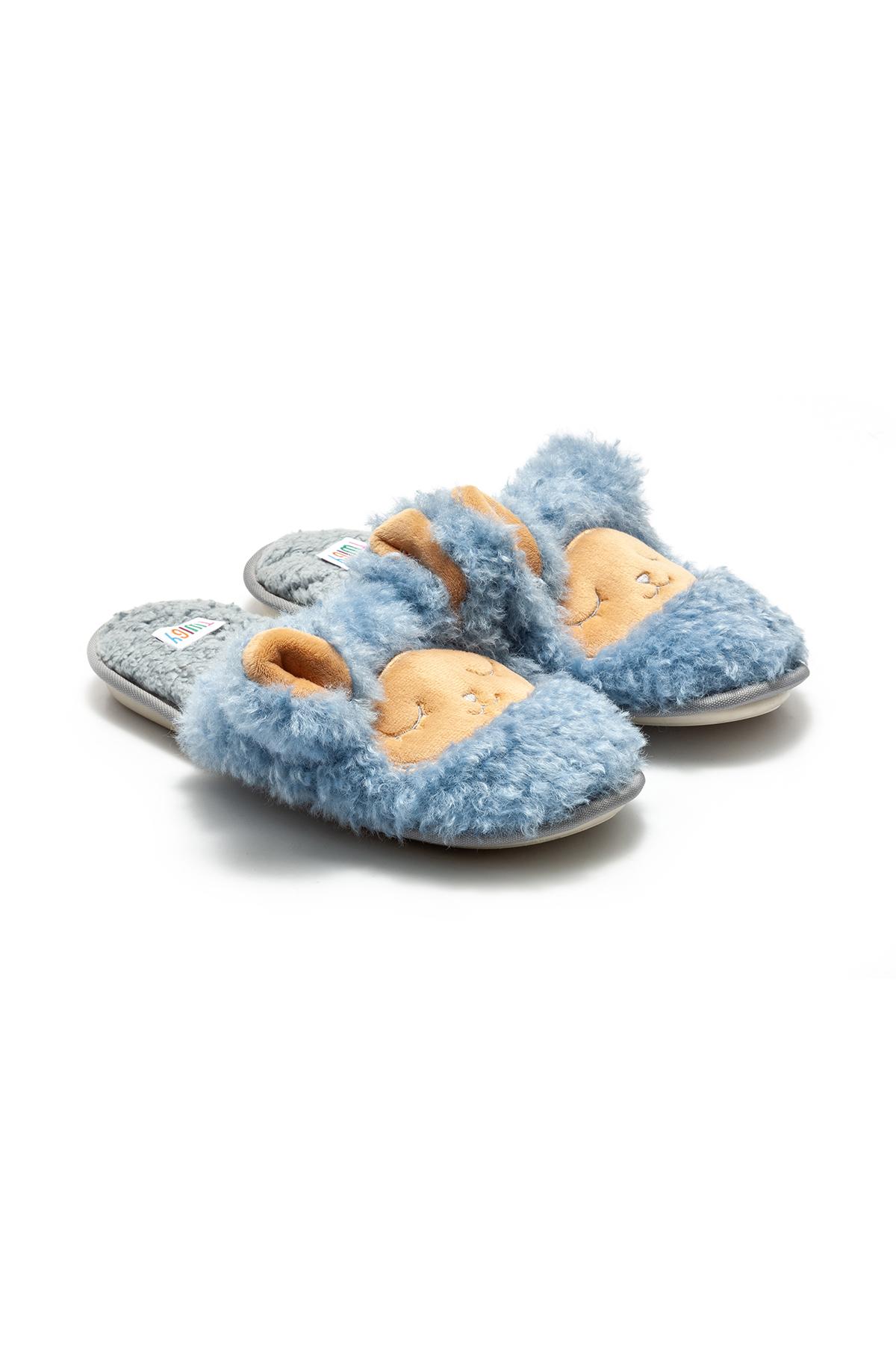 Dream Kadın Ev Terliği Mavi 37/41