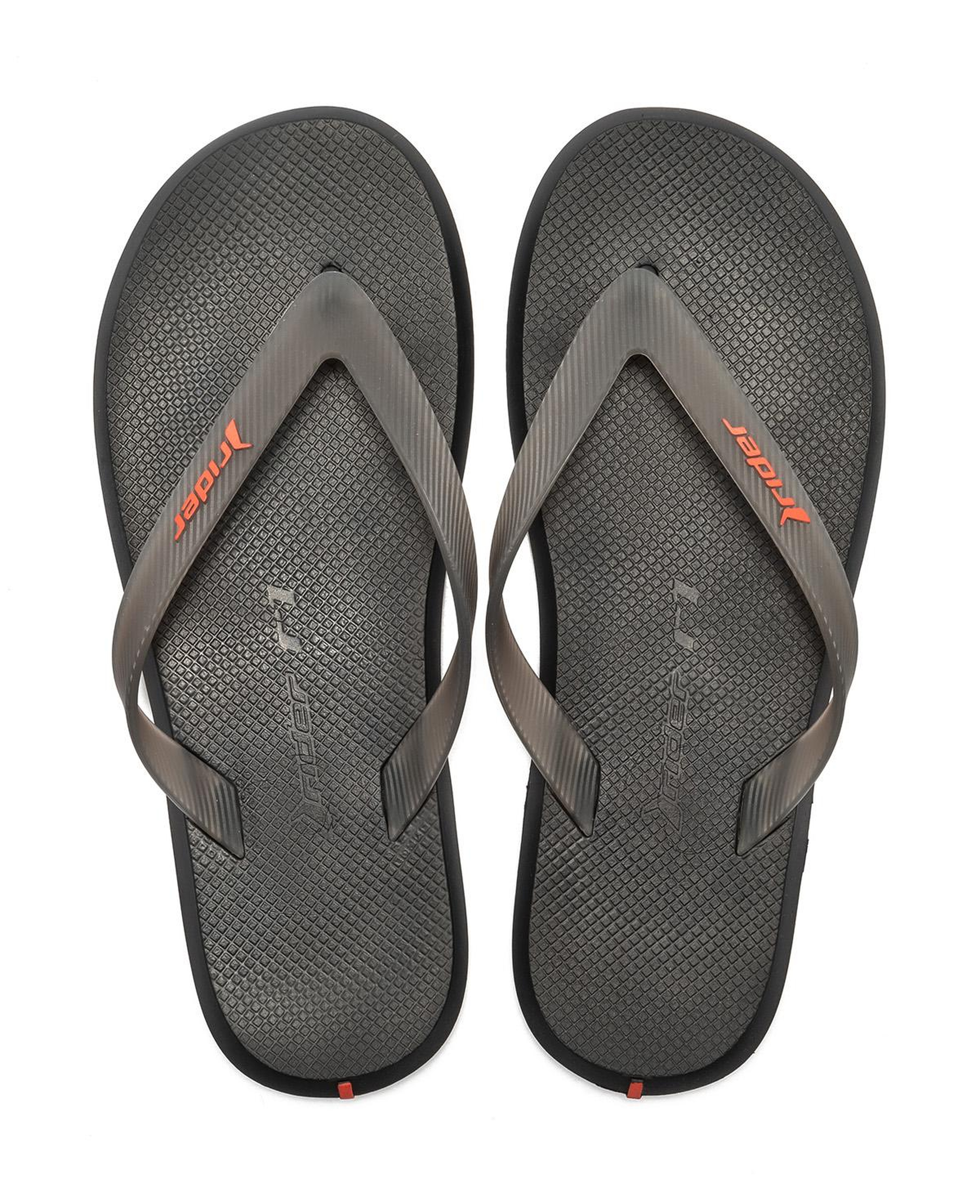 R1 Speed Erkek Parmak Arası Terlik Siyah 39/46