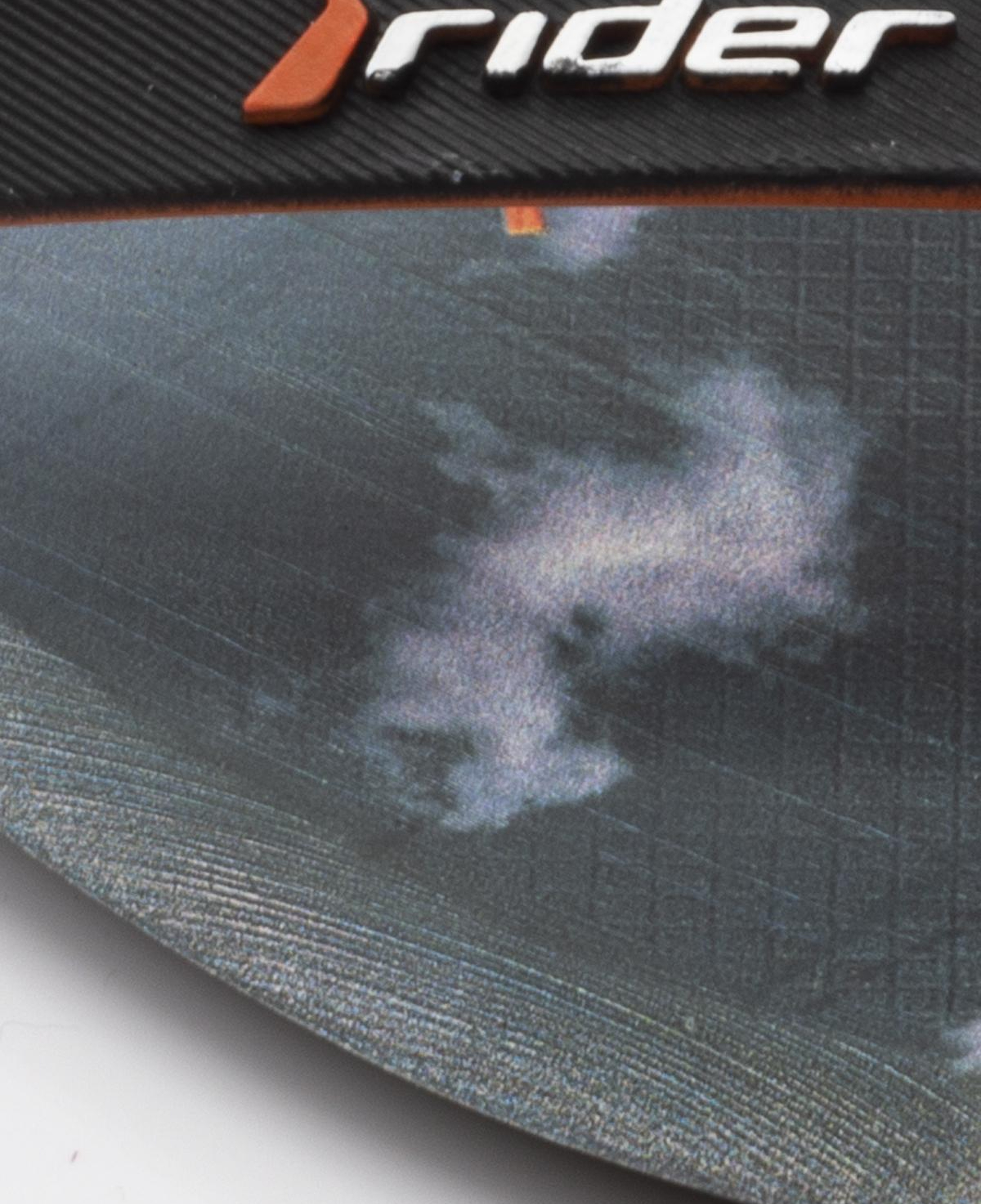 Energy Erkek Parmak Arası Terlik Siyah Turuncu 39/46