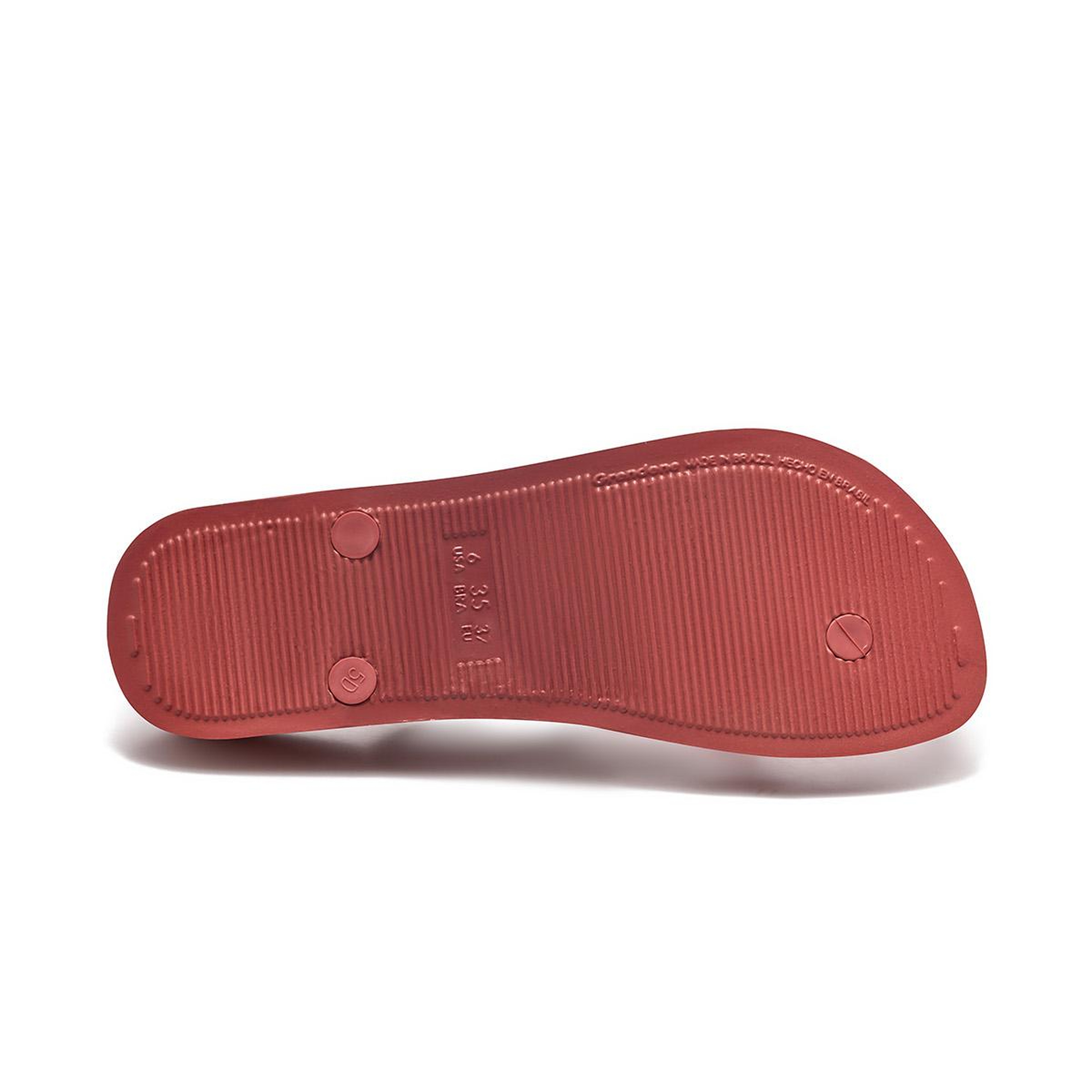 Mesh Ix Kadın Parmak Arası Terlik Kırmızı 35/40