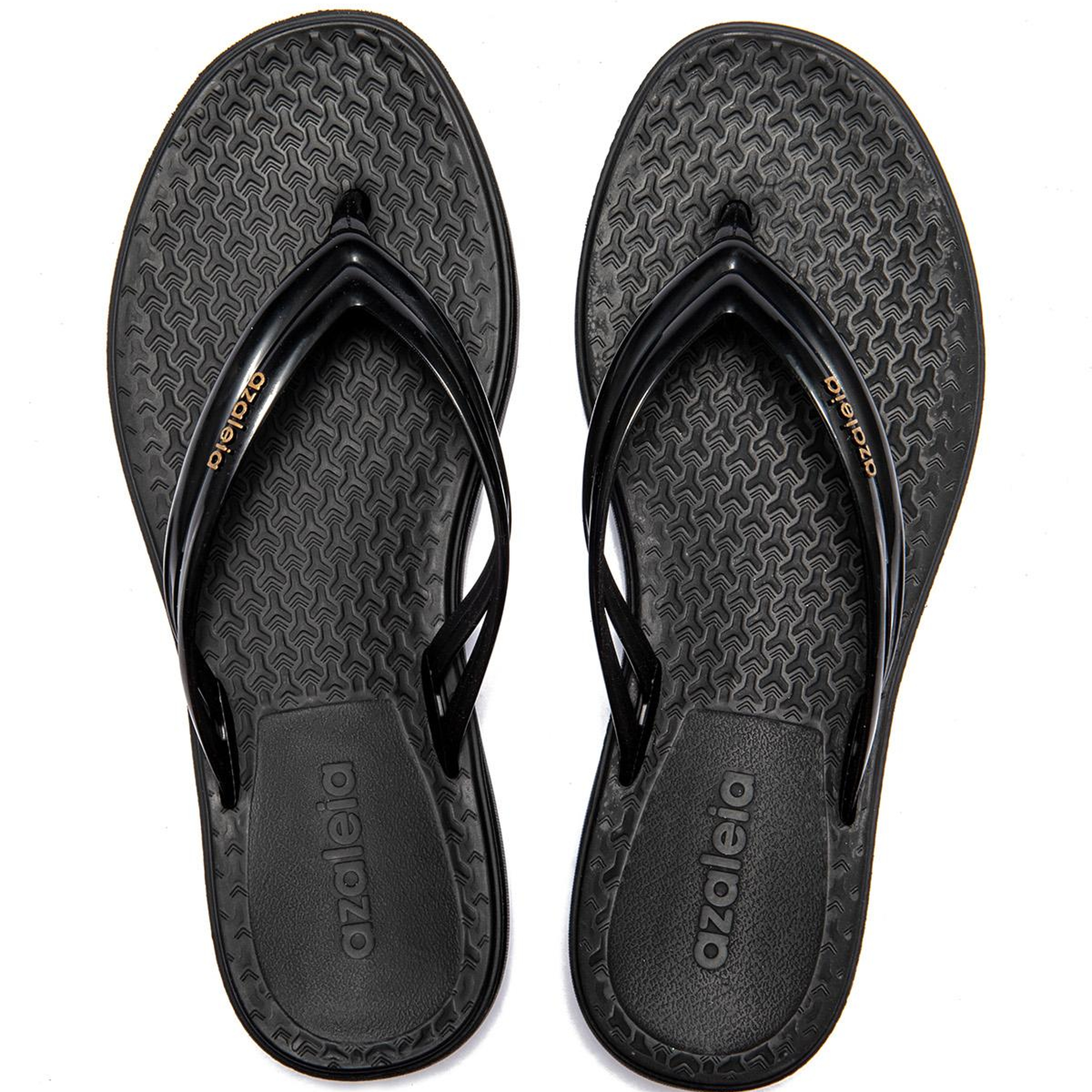 Jo Kadın Parmak Arası Terlik Siyah 35/40