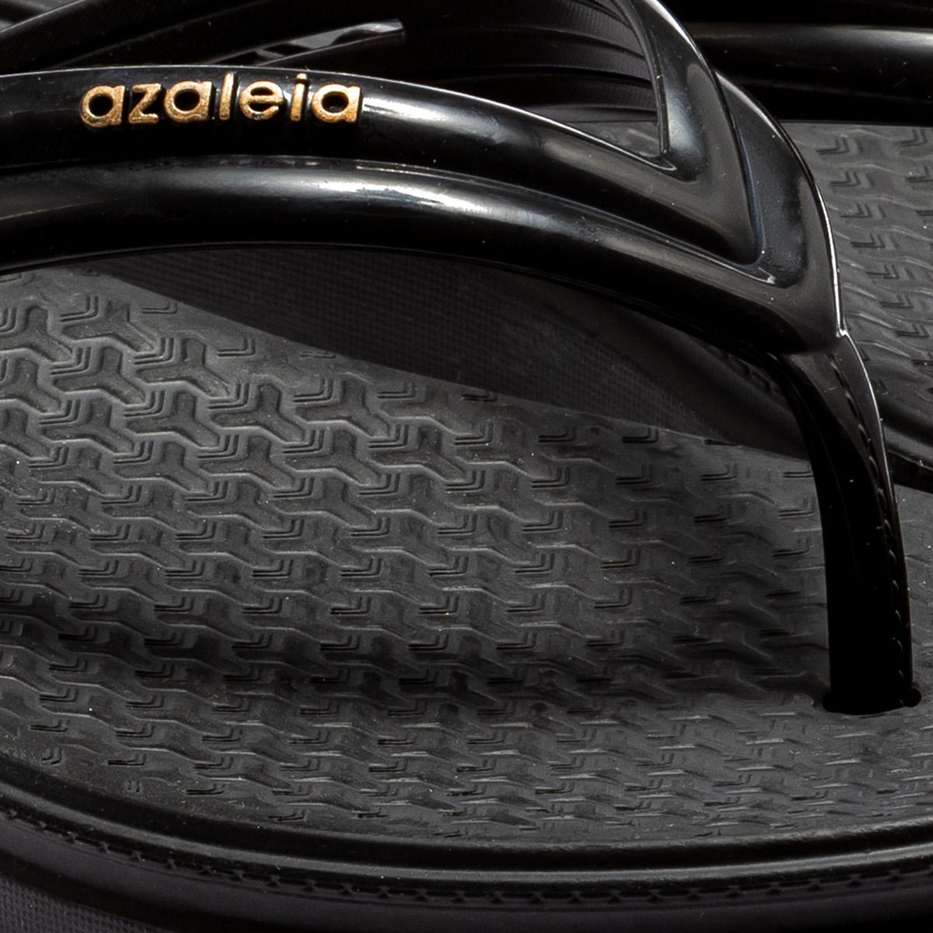 Jo Kadın Parmak Arası Terlik Siyah 35/40