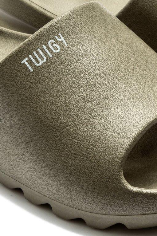 Space Erkek Terlik Haki 40/45