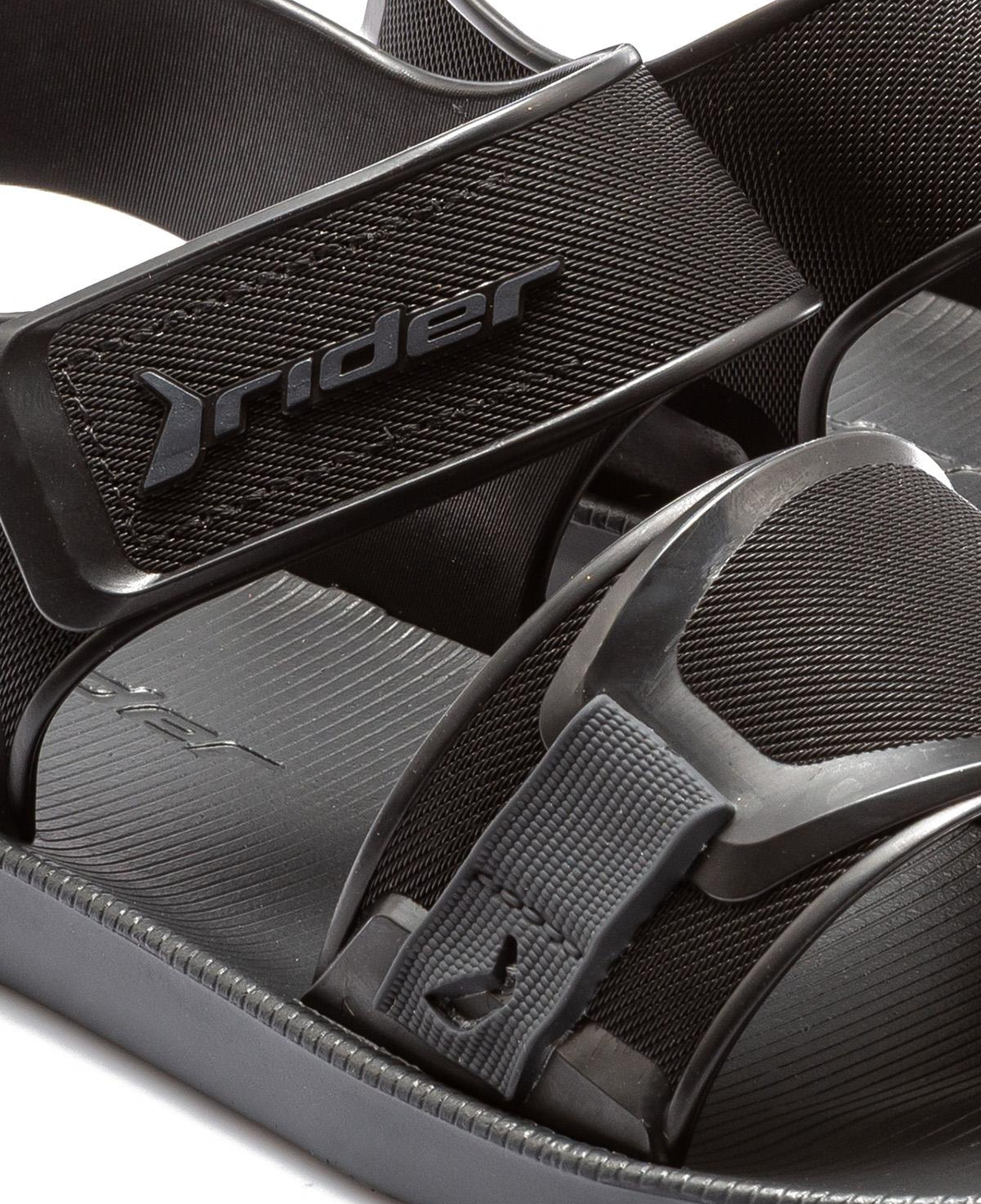 Kick Çocuk Sandalet Siyah-Gri 28/38