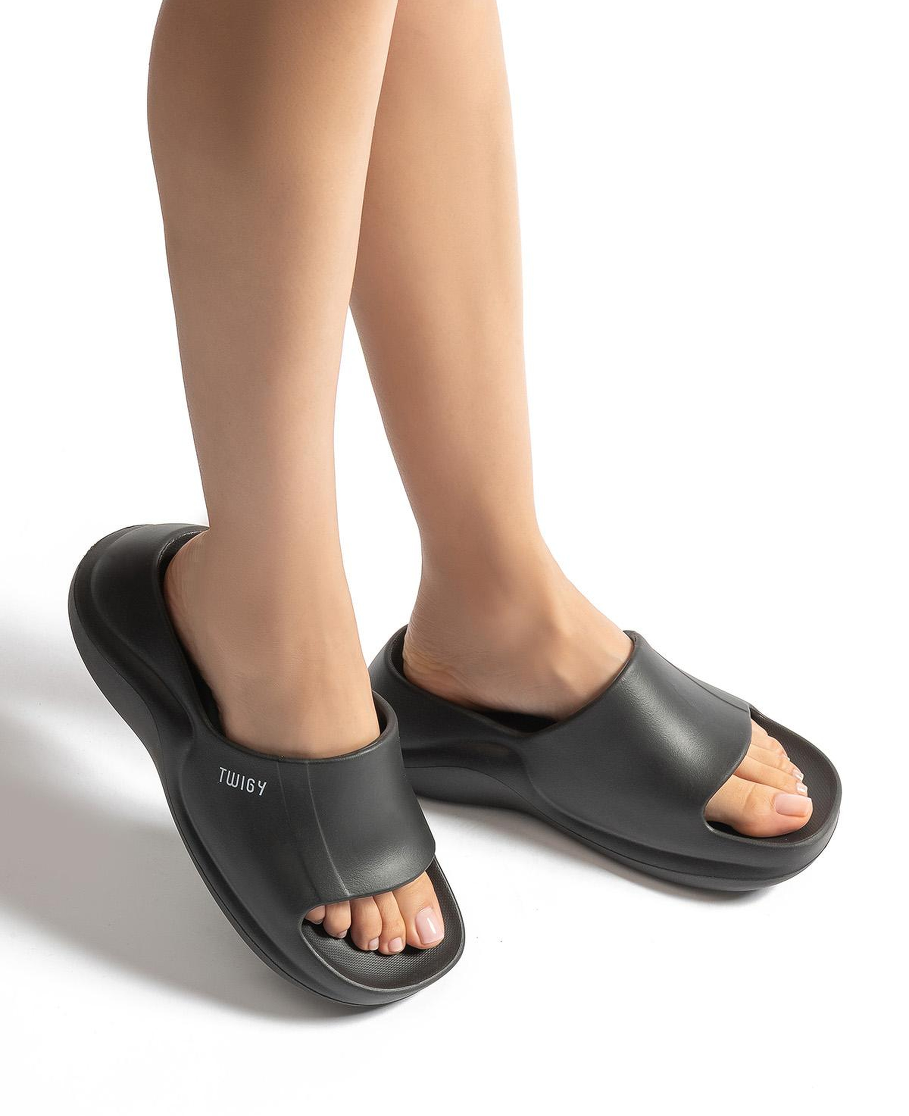 Renata Kadın Terlik Siyah 36/40