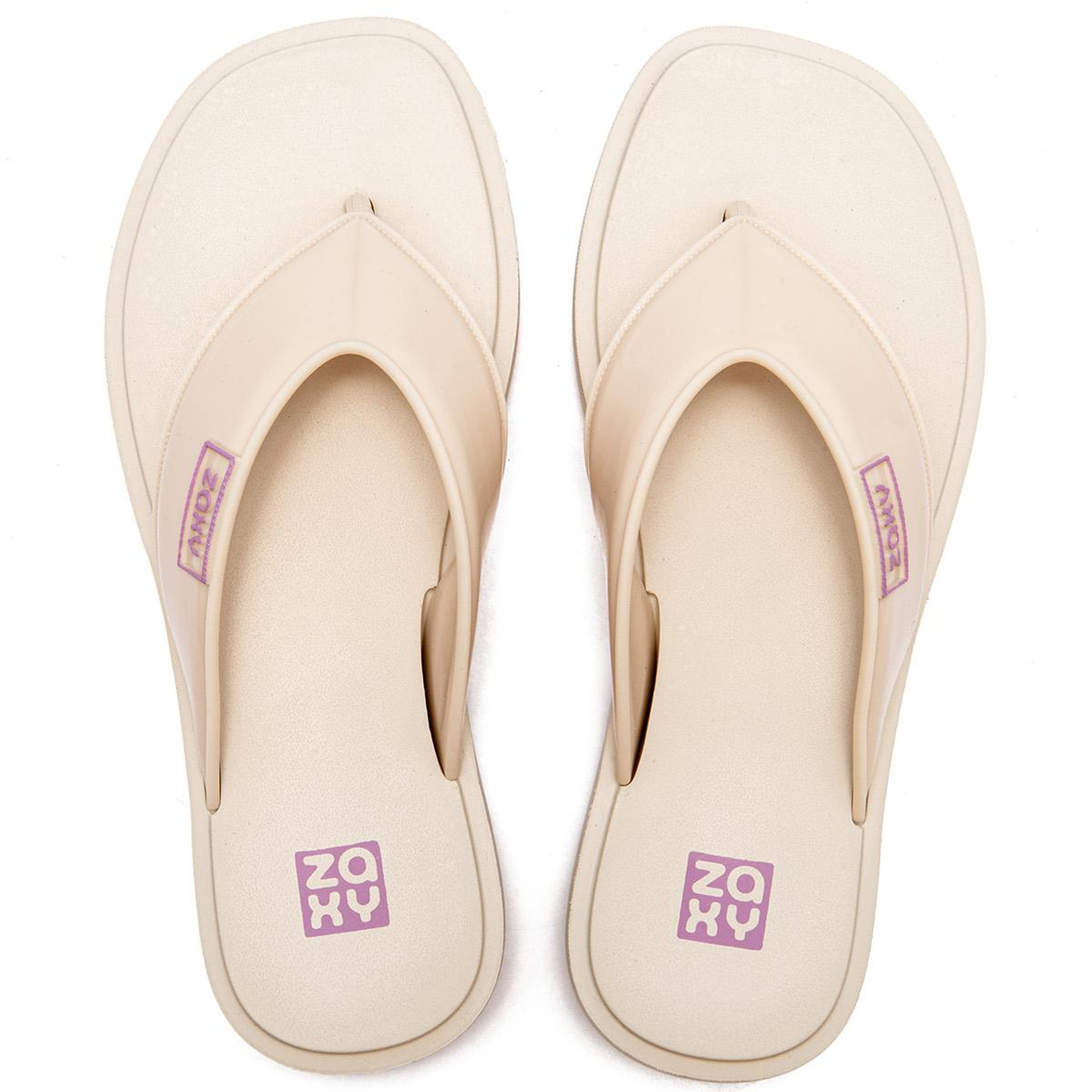 Trend Kadın Parmak Arası Terlik Bej 35/42