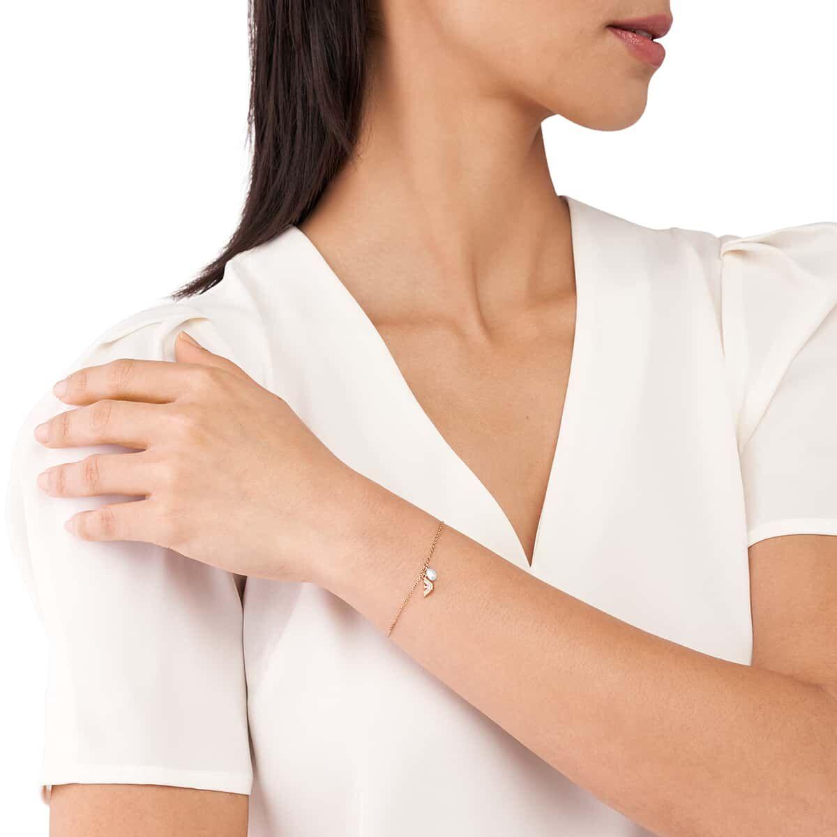 Emporio Armani AJEG3575-221 Kadın Bileklik