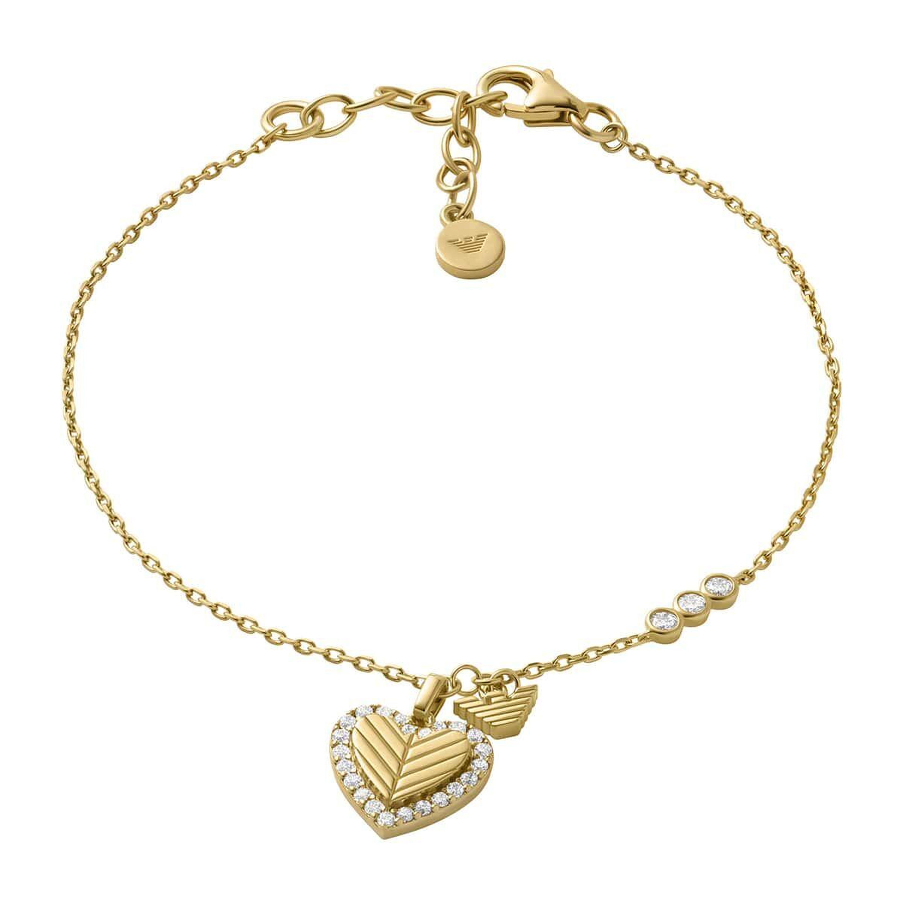 Emporio Armani AJEG3623-710 Kalpli Kadın Bileklik