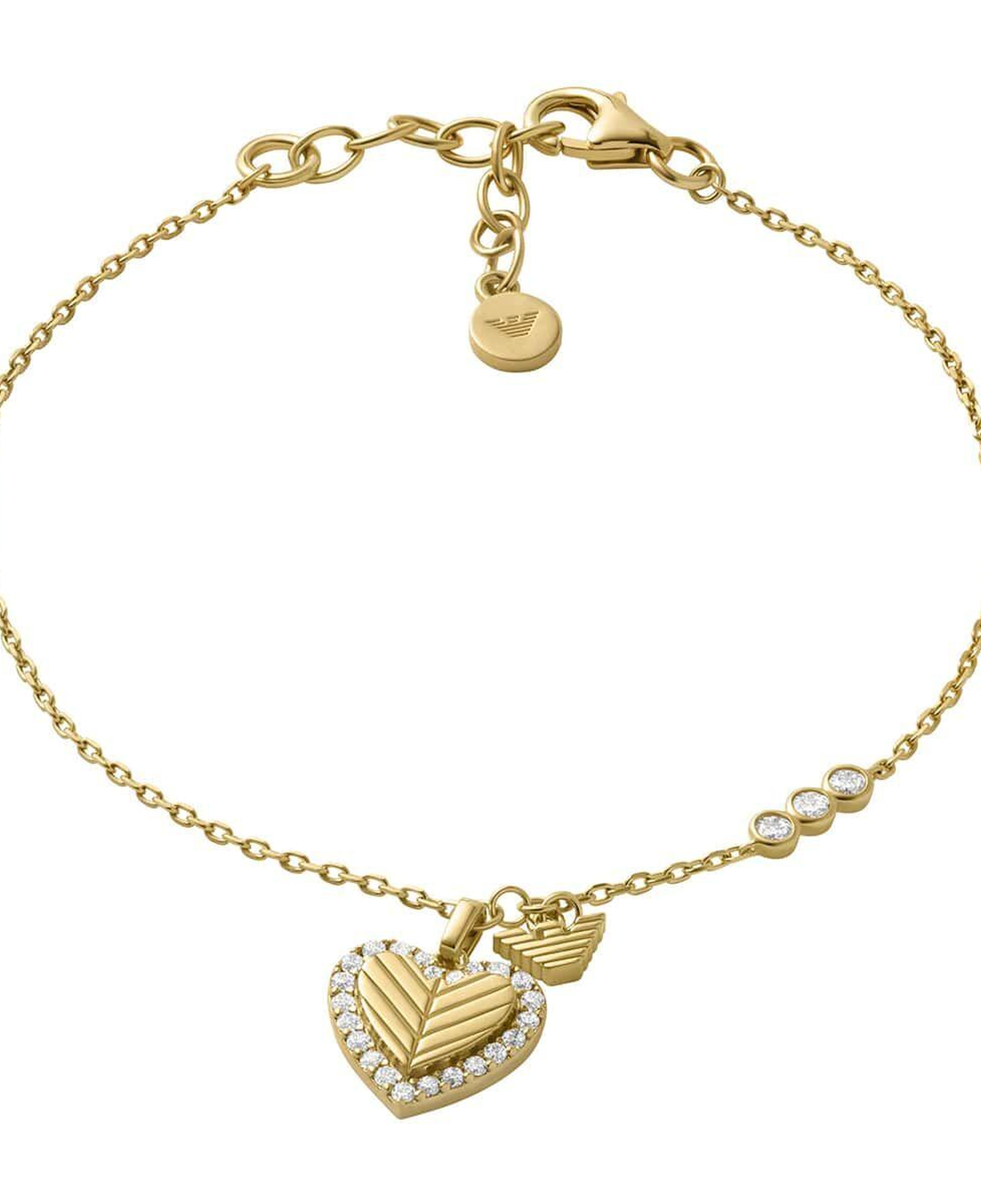 Emporio Armani AJEG3623-710 Kalpli Kadın Bileklik