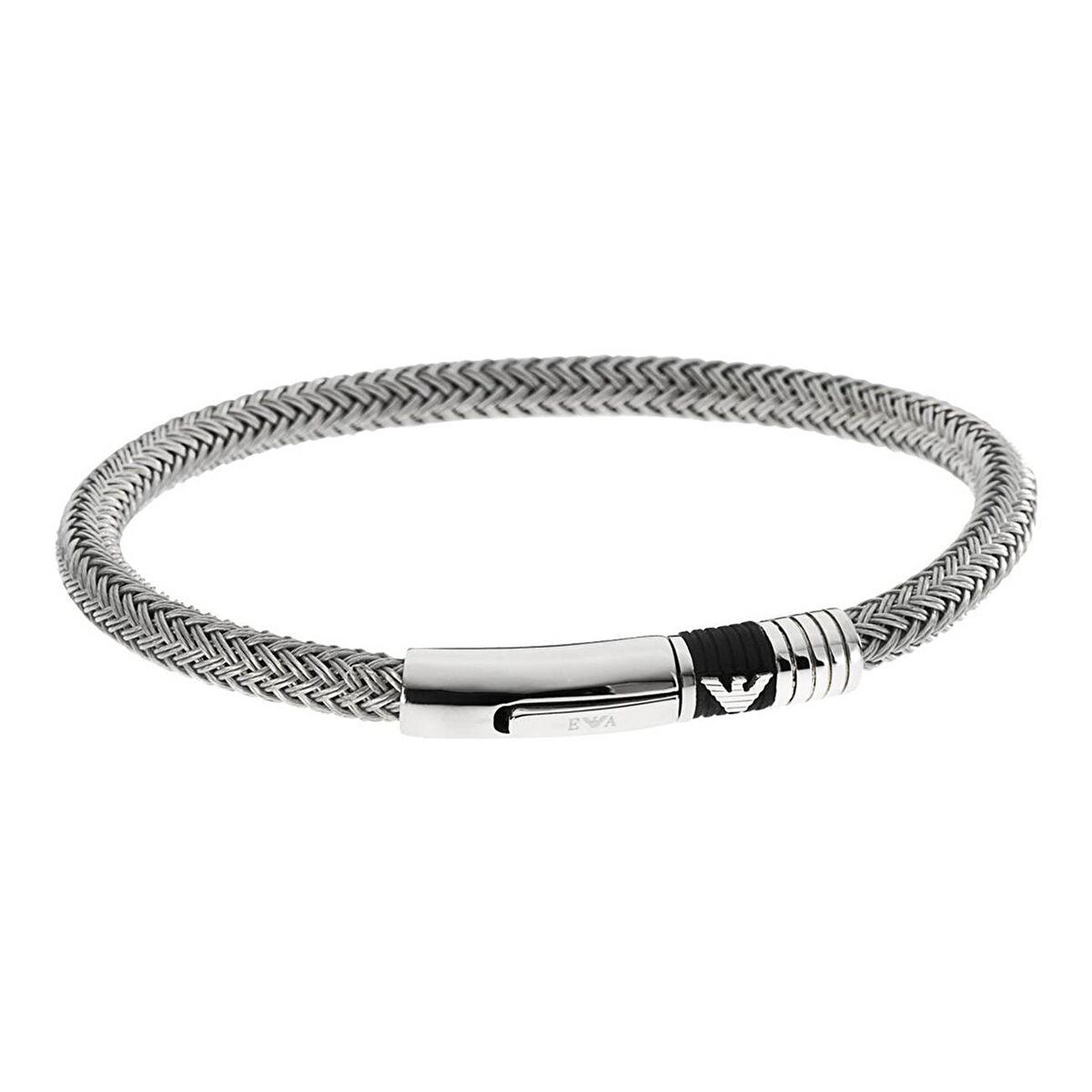 Emporio Armani AJEGS1623-040190 Erkek Bileklik