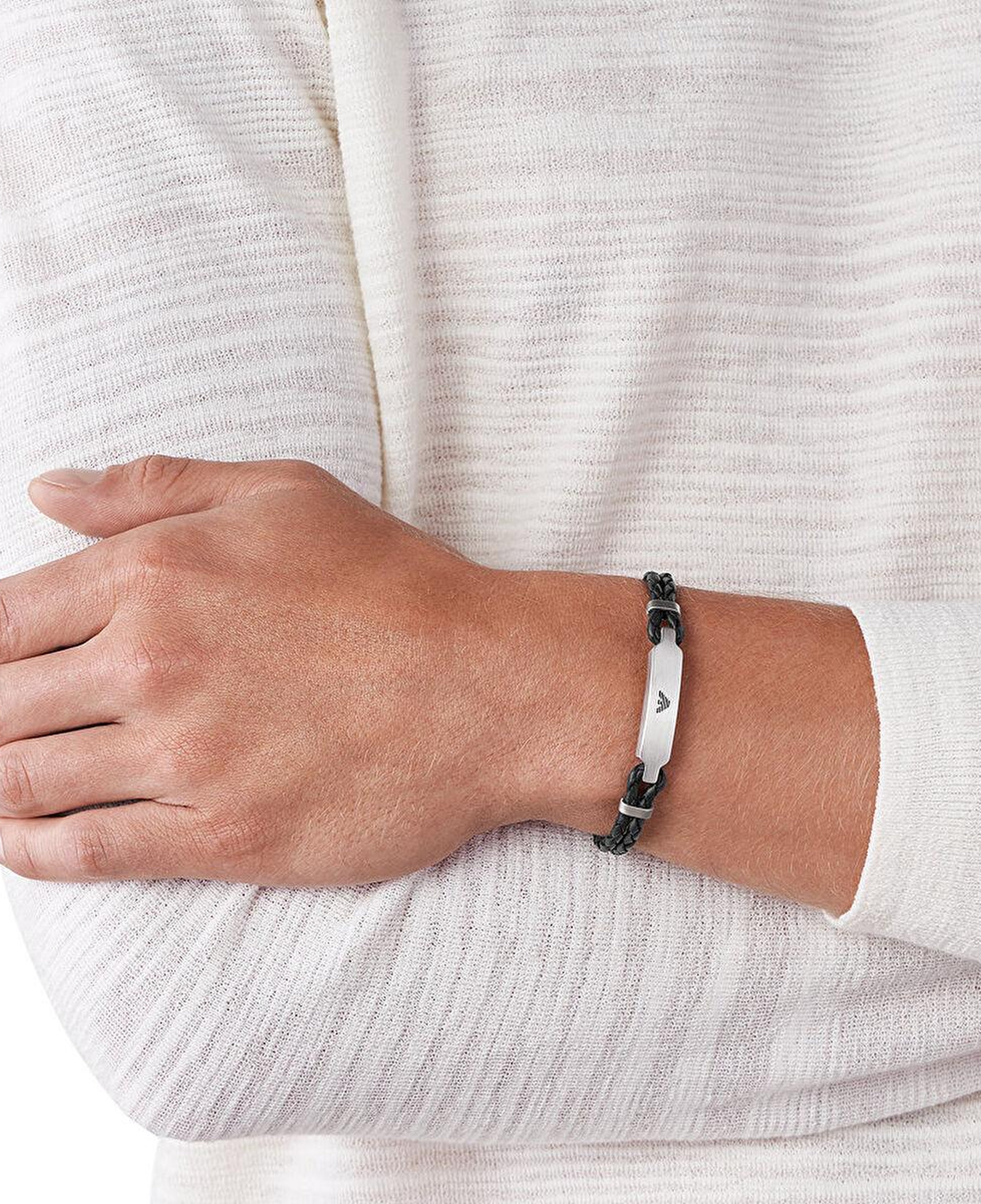 Emporio Armani AJEGS2719-040 Erkek Bileklik