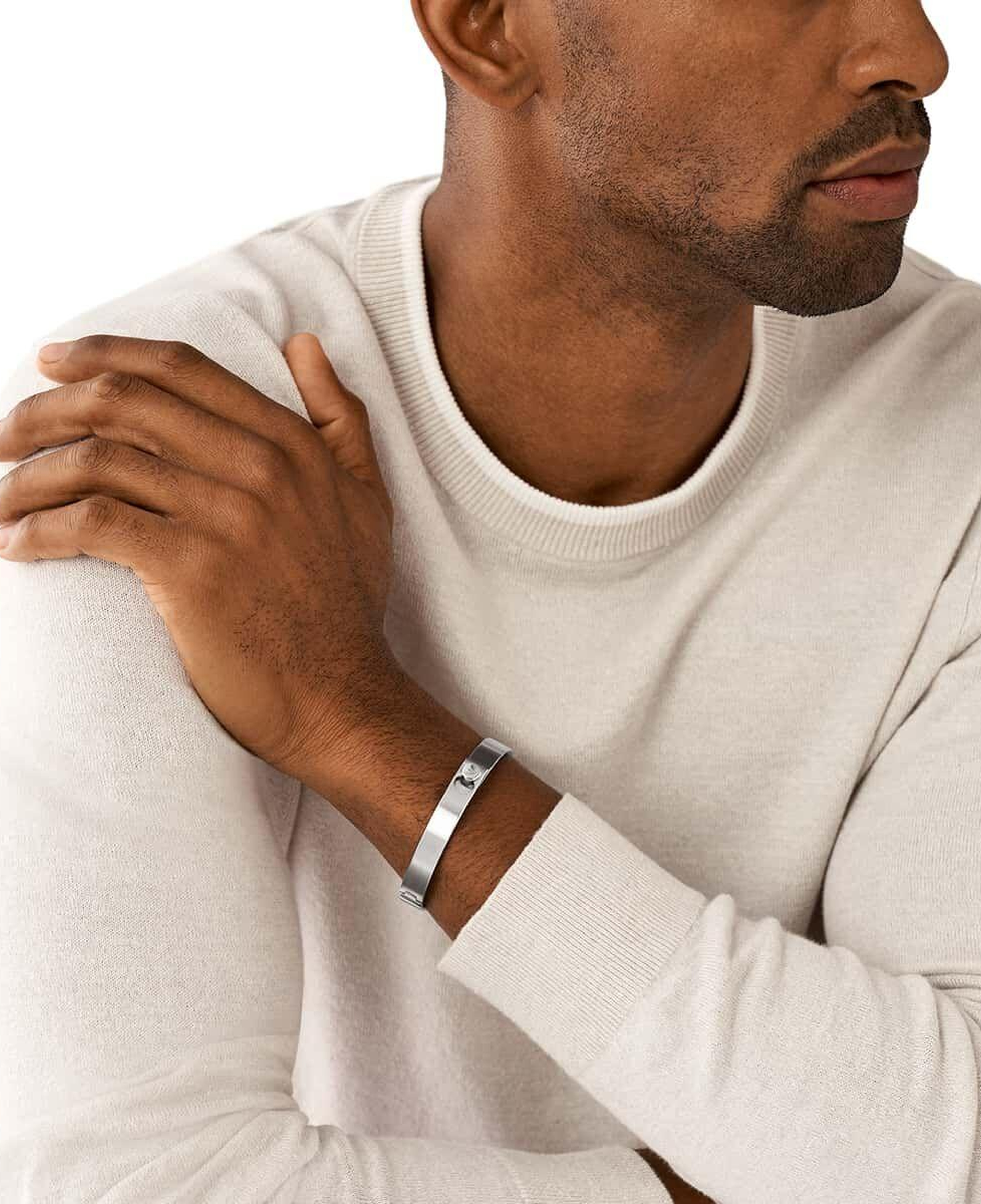 Emporio Armani AJEGS3086-040 Erkek Bileklik