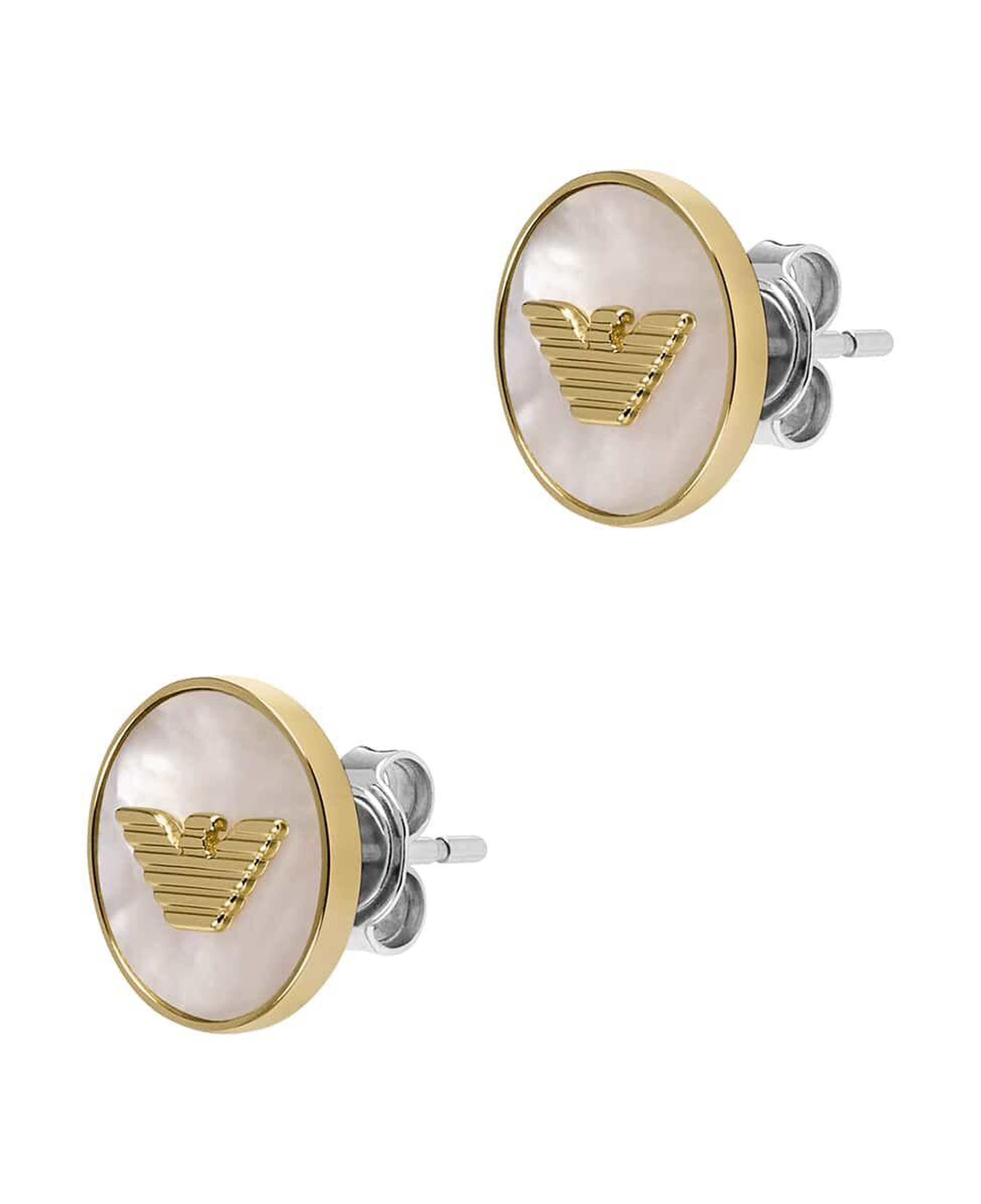 Emporio Armani AJEGS3141-710 Kadın Küpe