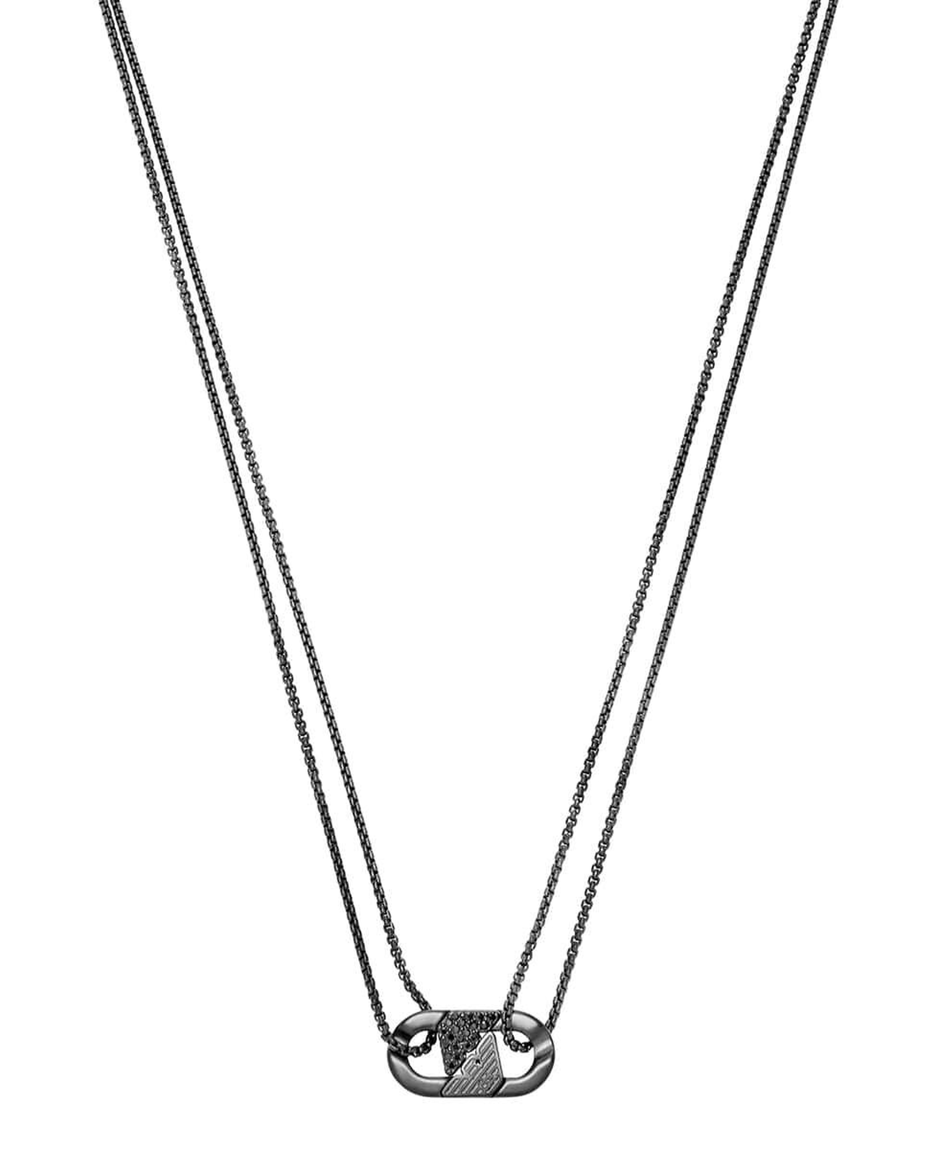 Emporio Armani AJEGS3172-001 Erkek Kolye