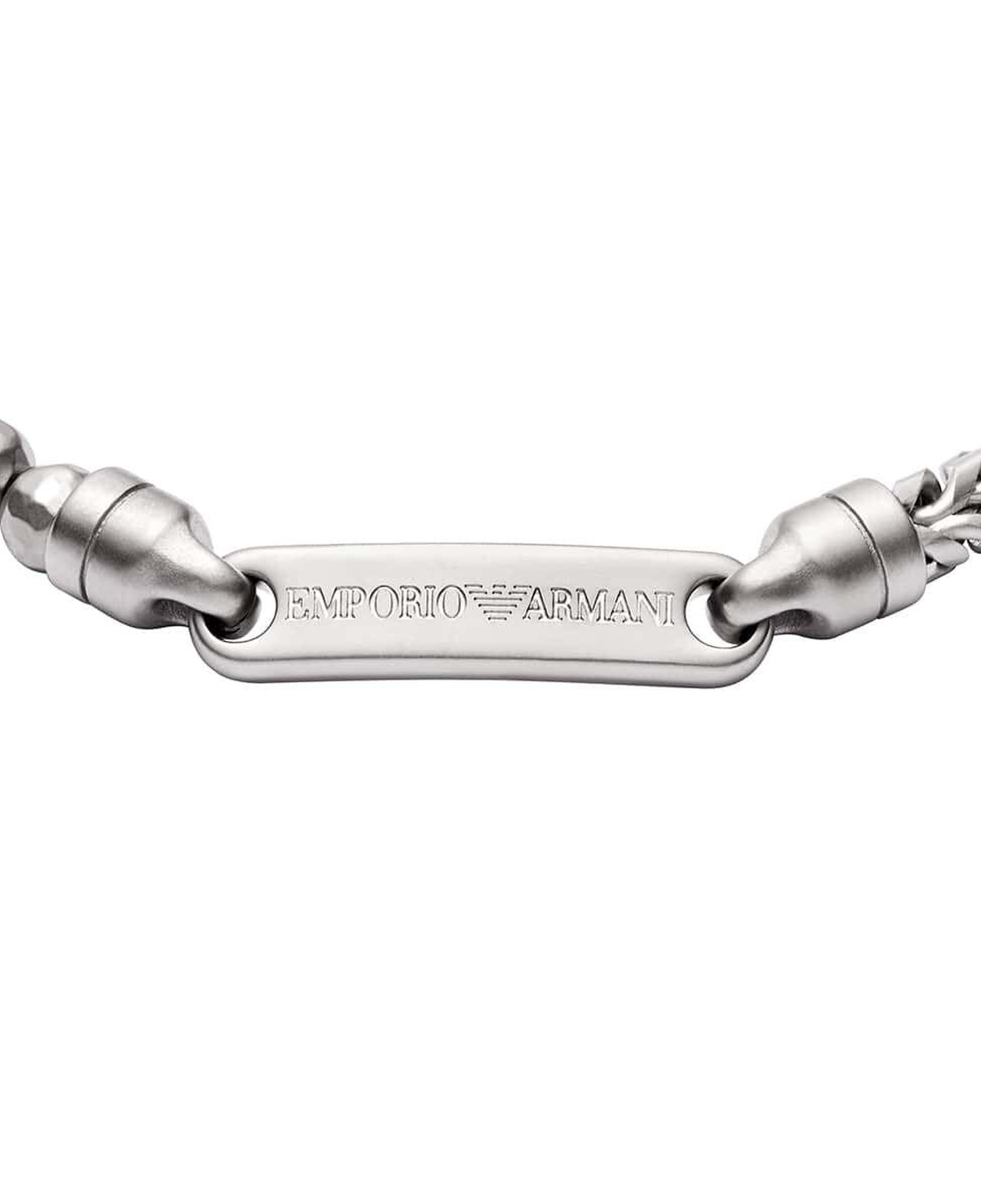 Emporio Armani AJEGS3181-040 Erkek Bileklik