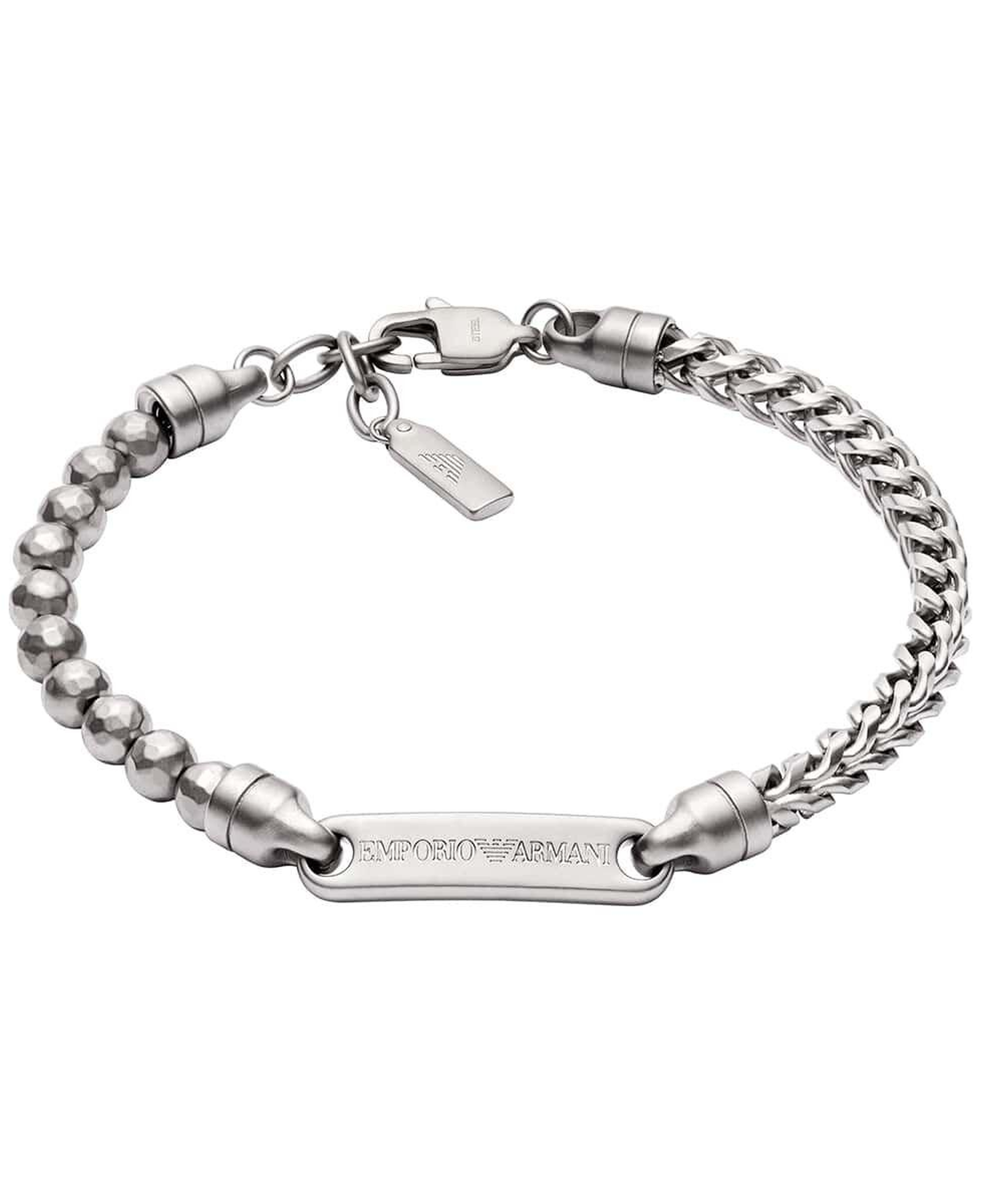 Emporio Armani AJEGS3181-040 Erkek Bileklik