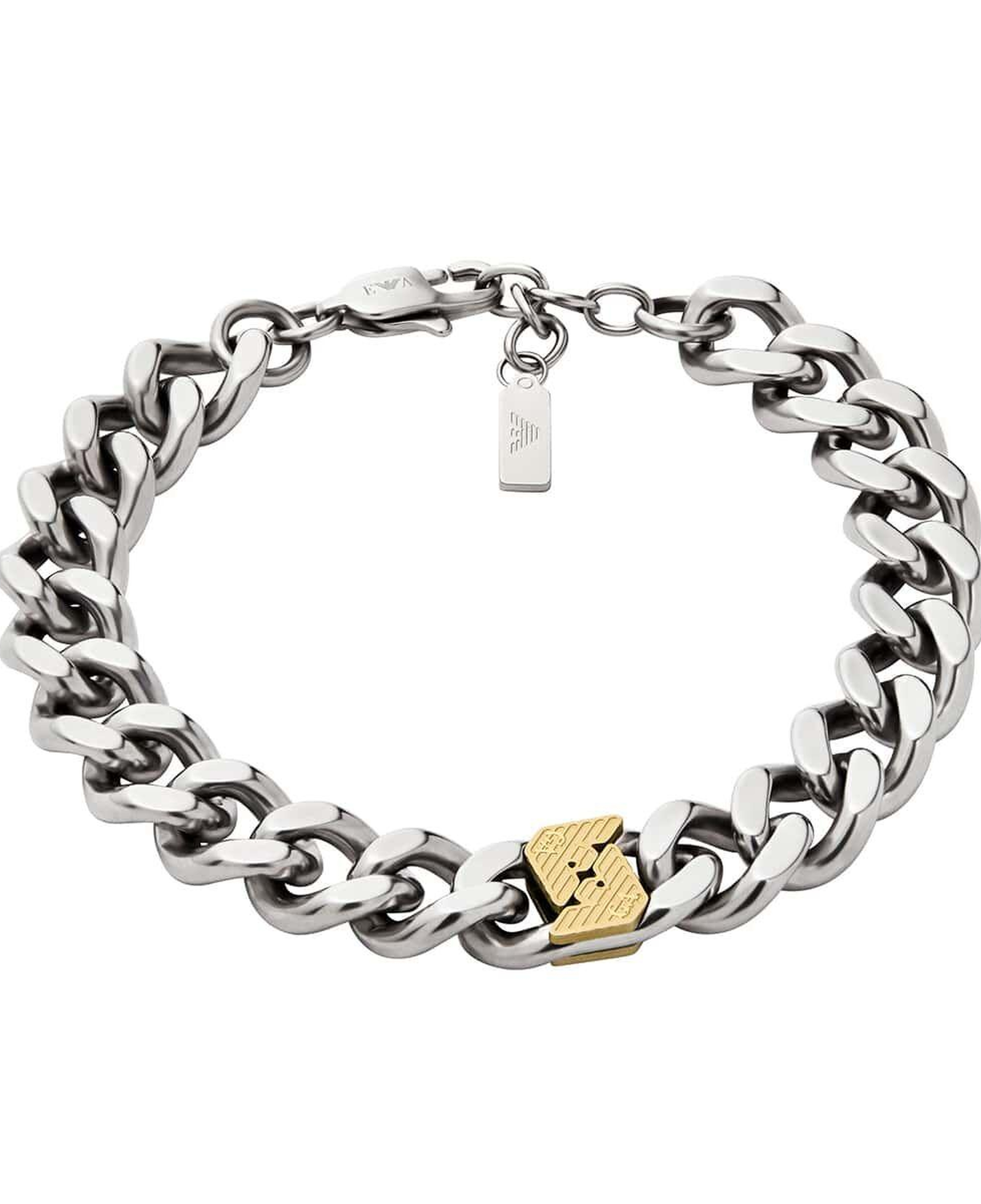 Emporio Armani AJEGS3186-040 Erkek Bileklik