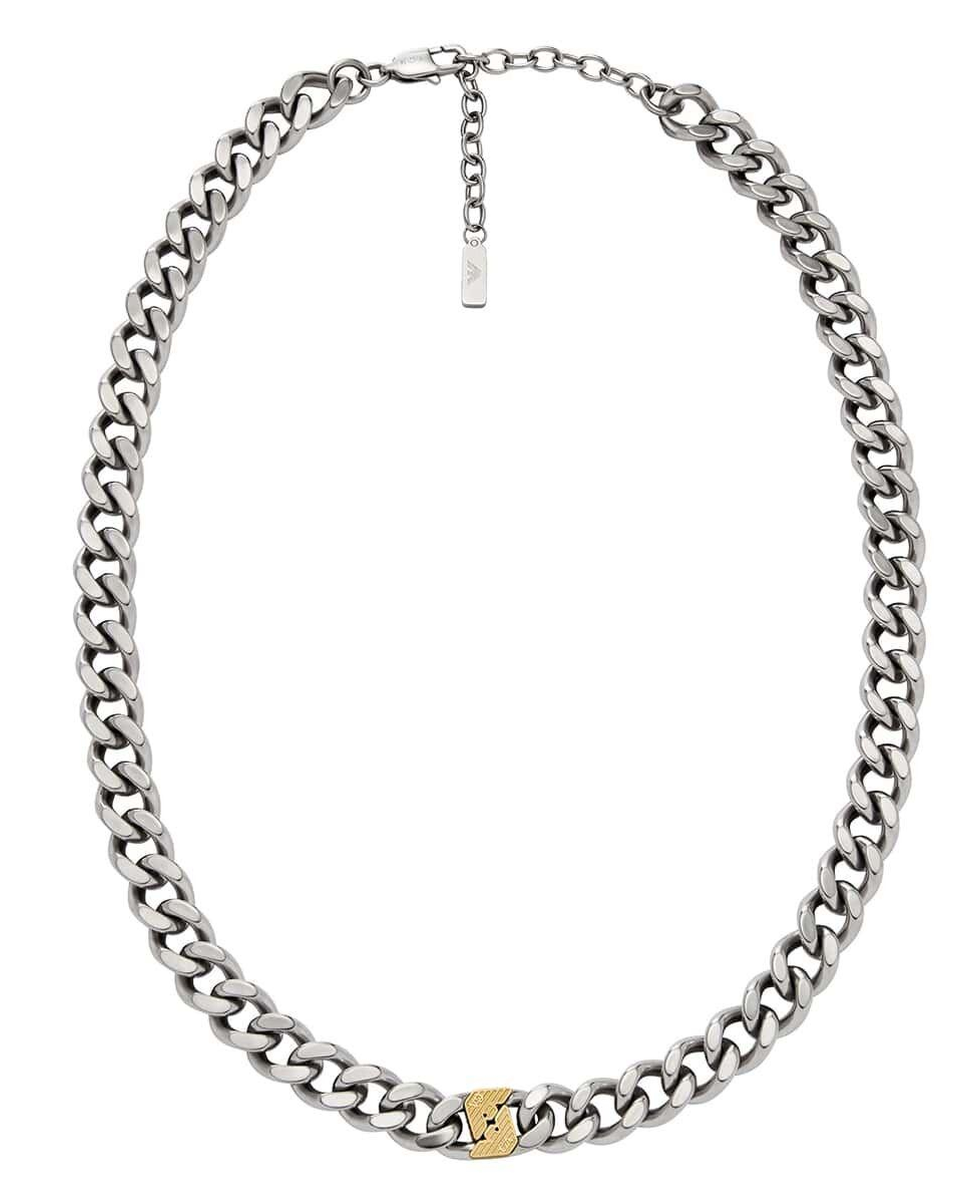 Emporio Armani AJEGS3187-040 Erkek Kolye