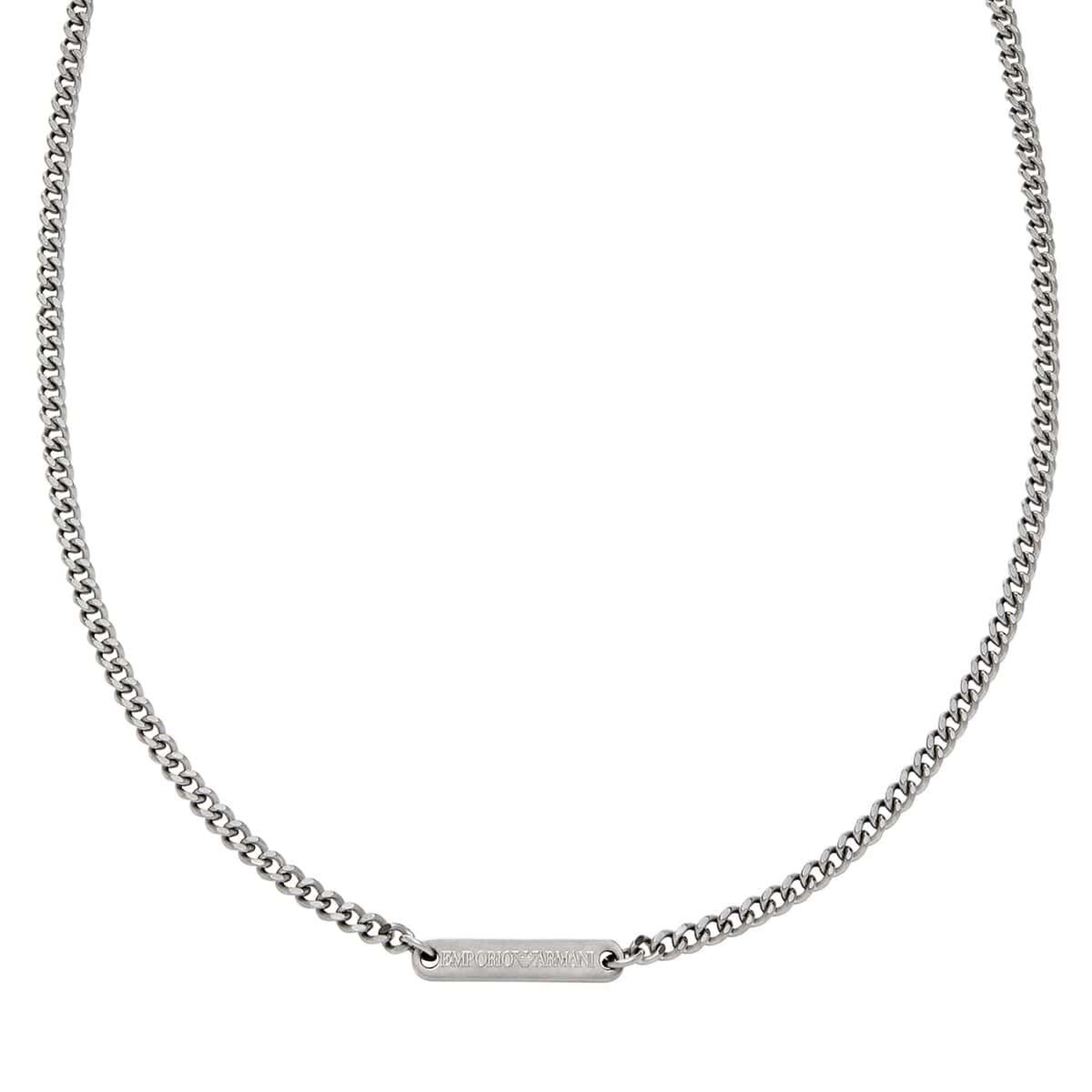 Emporio Armani AJEGS3188-040 Erkek Kolye