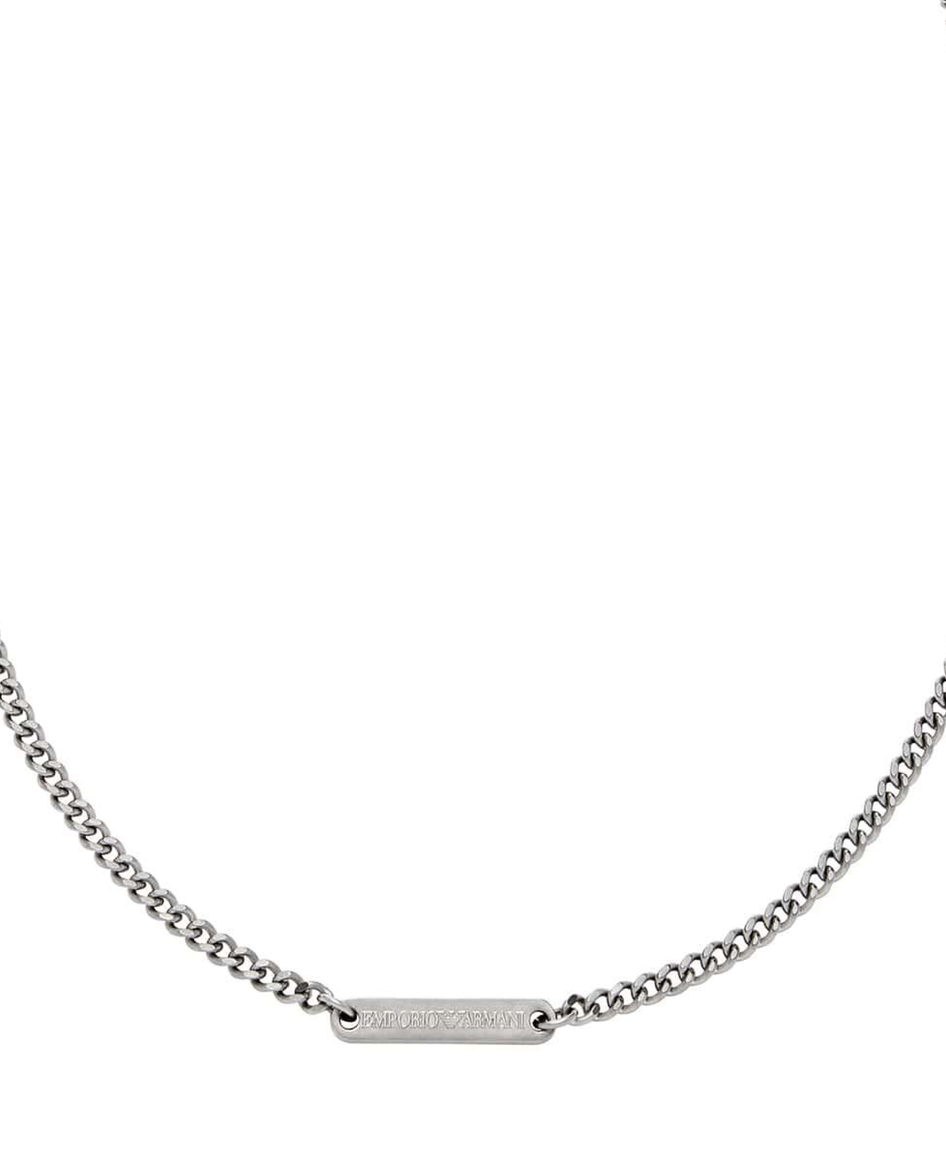 Emporio Armani AJEGS3188-040 Erkek Kolye