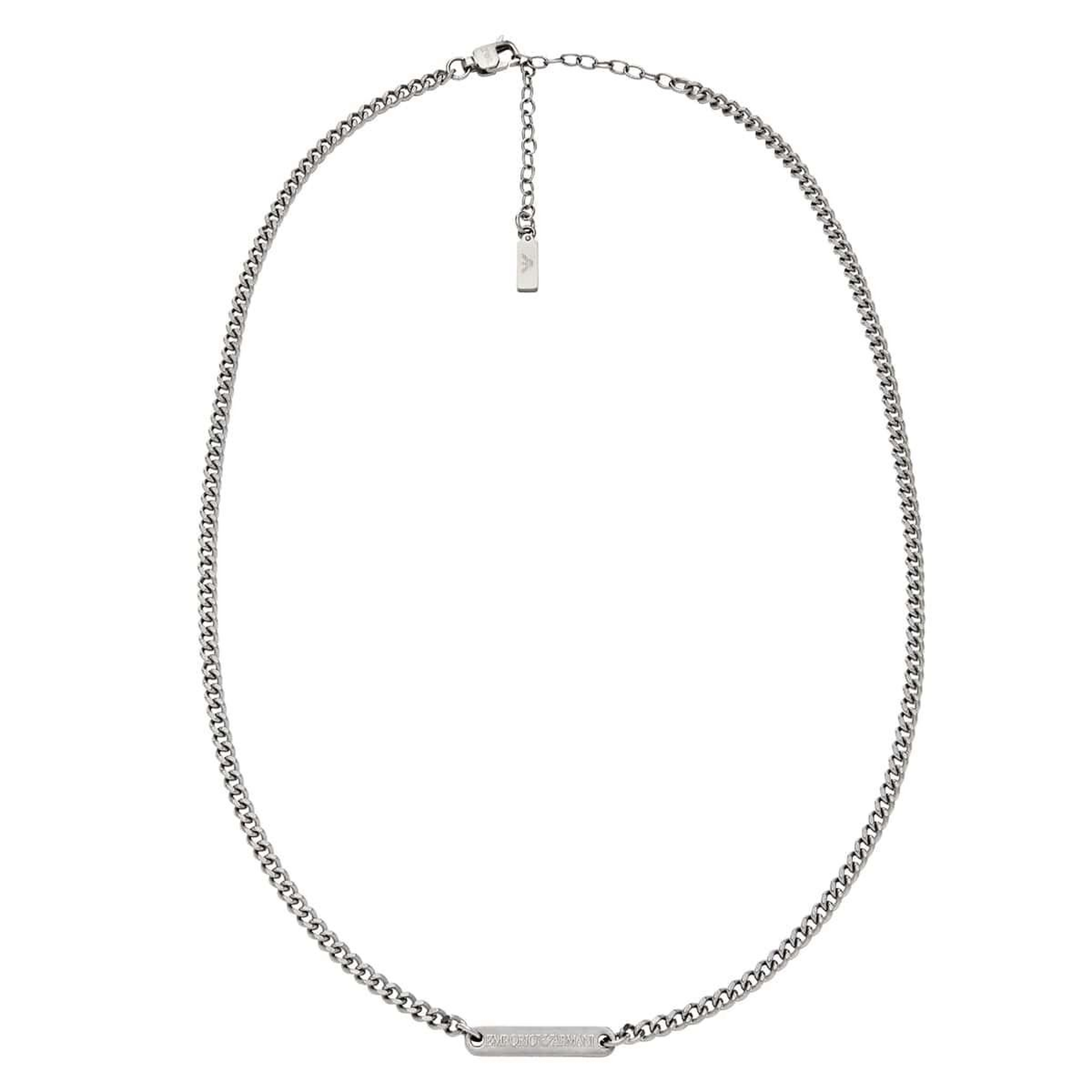 Emporio Armani AJEGS3188-040 Erkek Kolye
