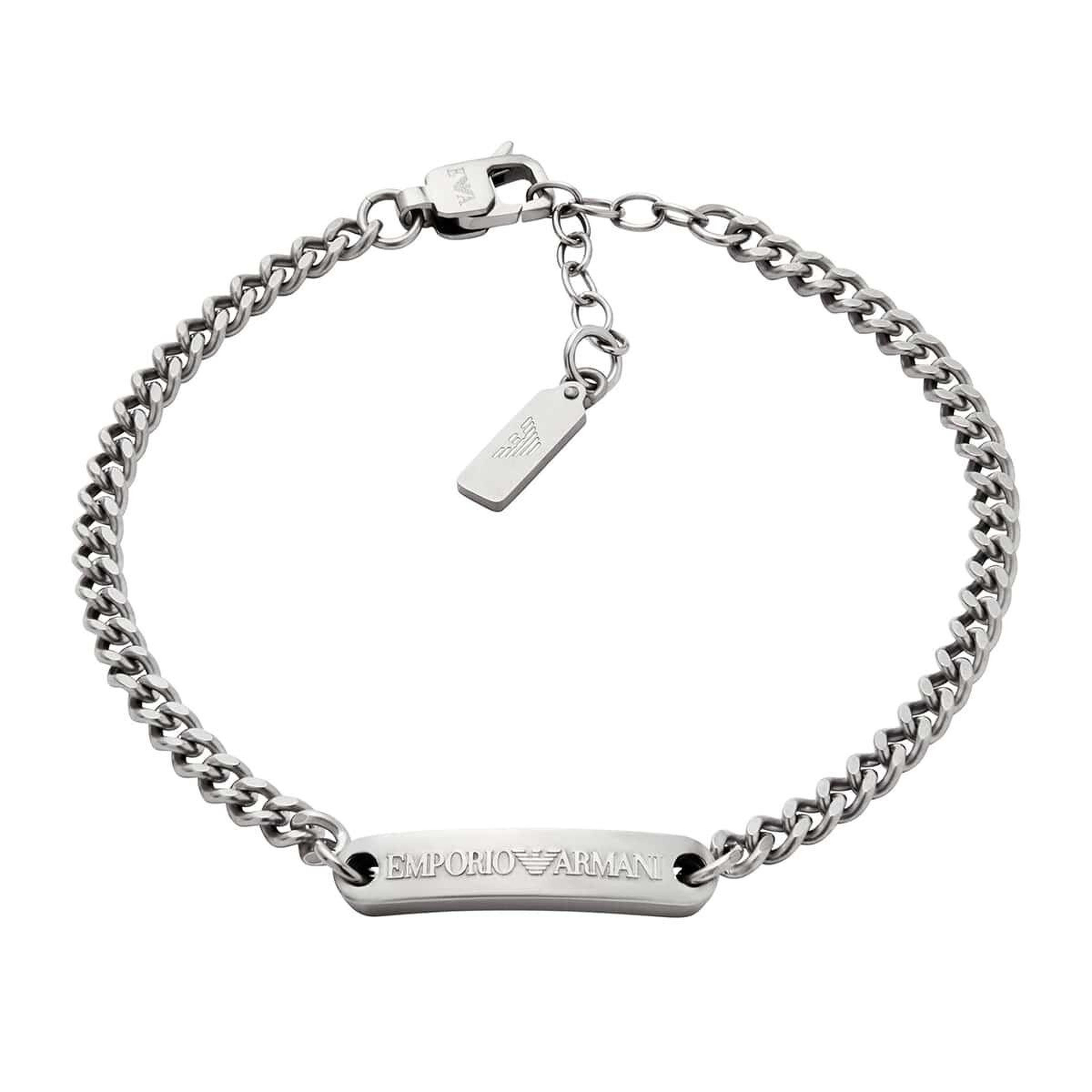 Emporio Armani AJEGS3189-040 Erkek Bileklik