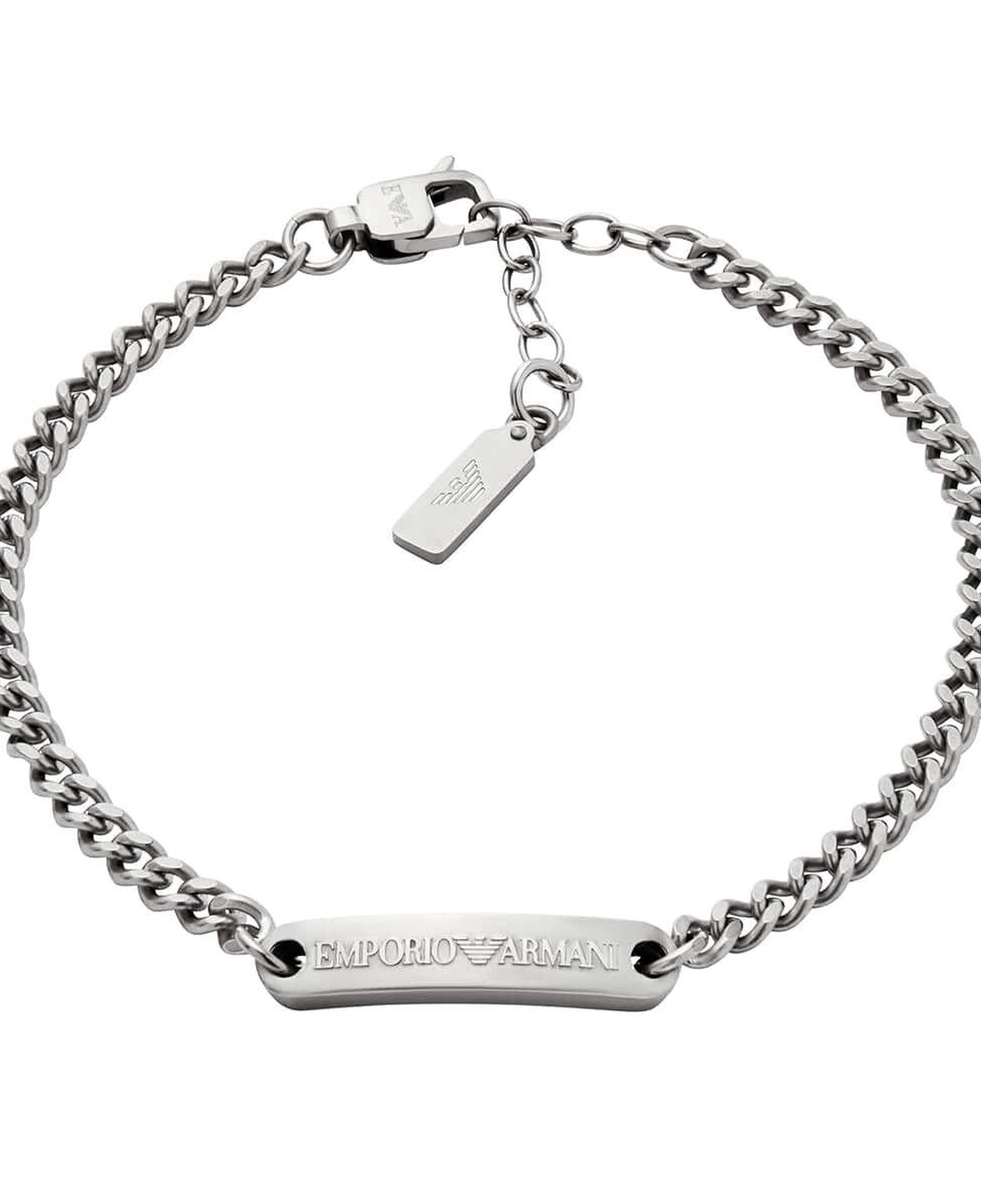 Emporio Armani AJEGS3189-040 Erkek Bileklik