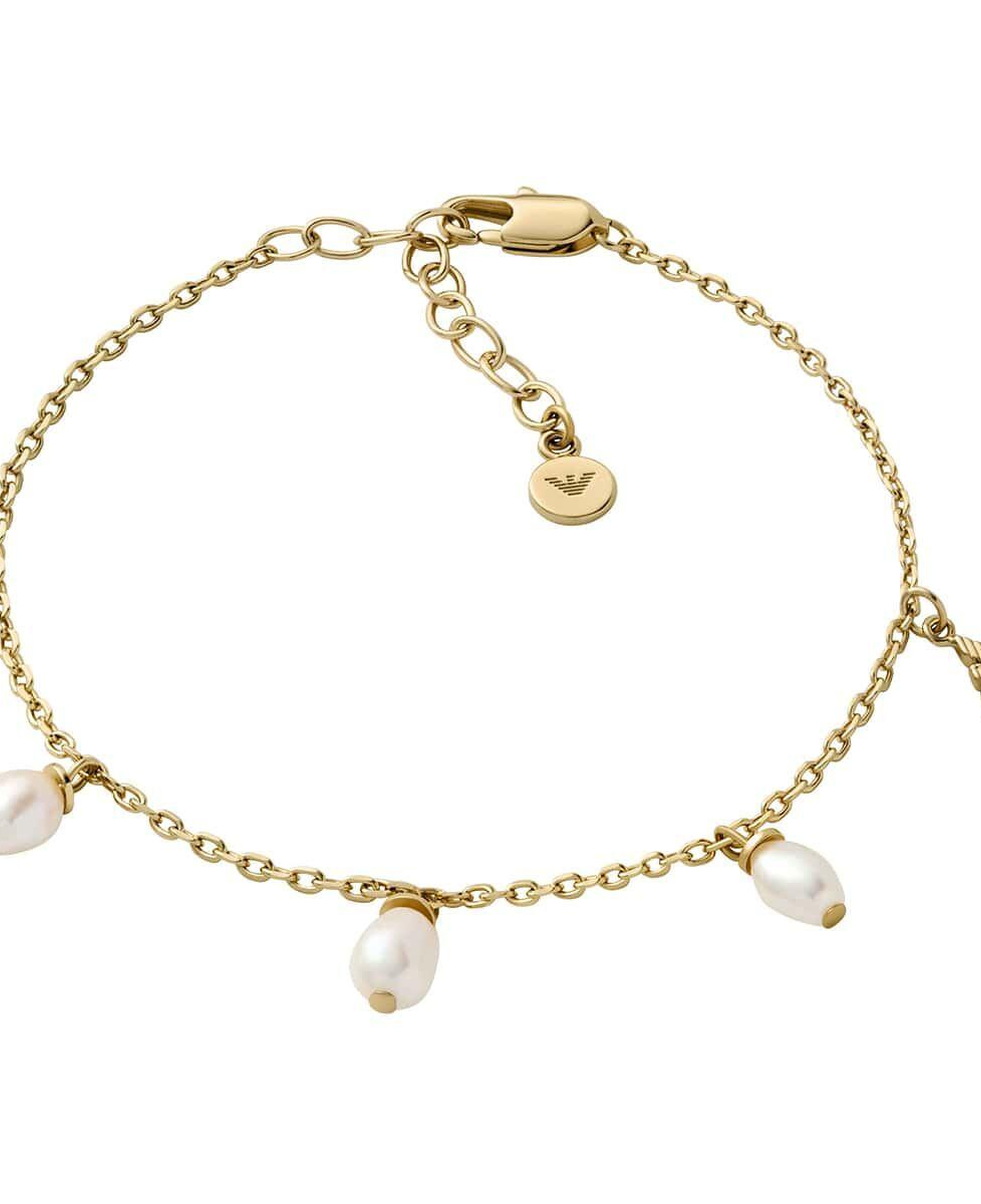 Emporio Armani AJEGS3198-710 İnci Kadın Bileklik