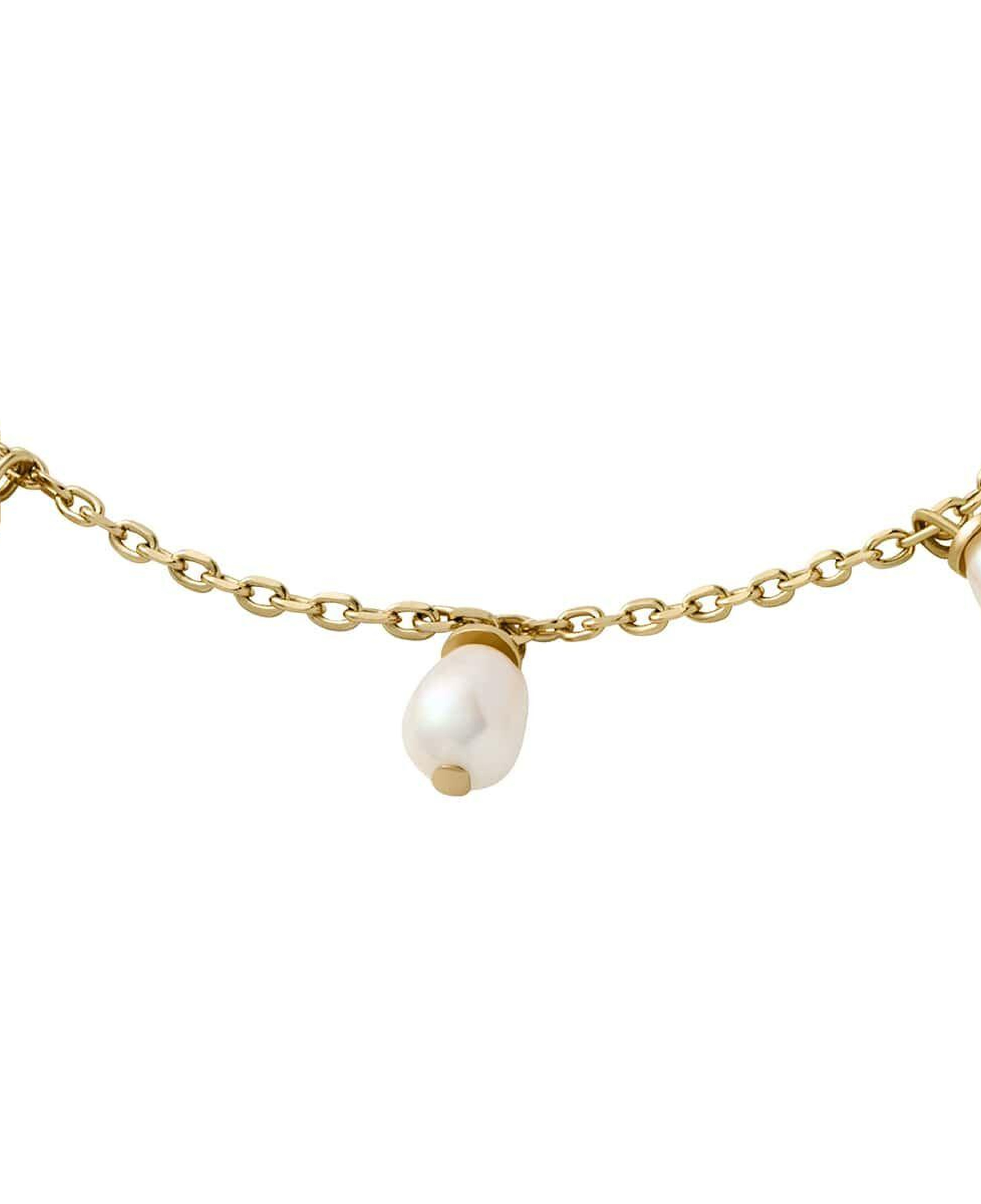 Emporio Armani AJEGS3198-710 İnci Kadın Bileklik