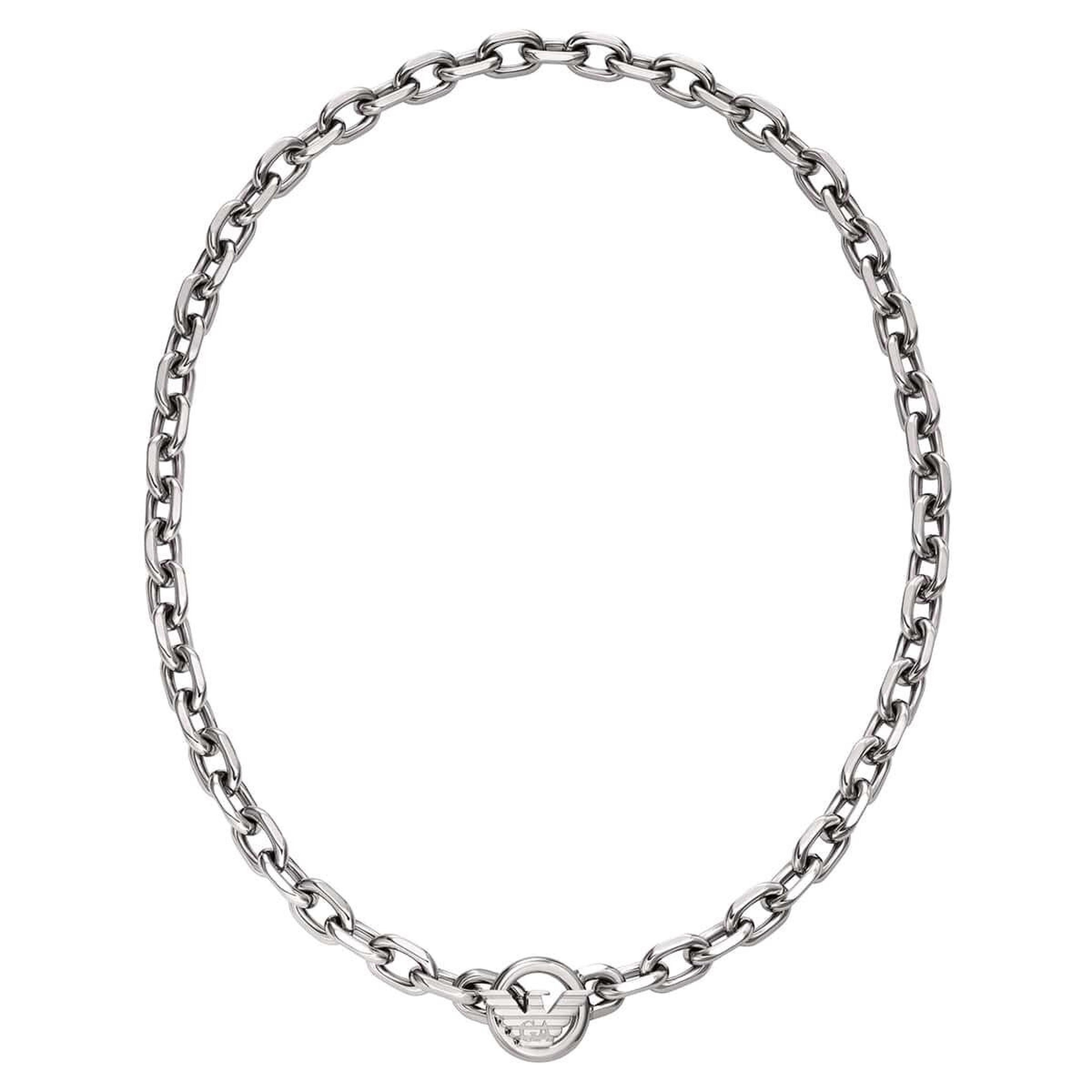 Emporio Armani AJEGS3235-040 Erkek Kolye