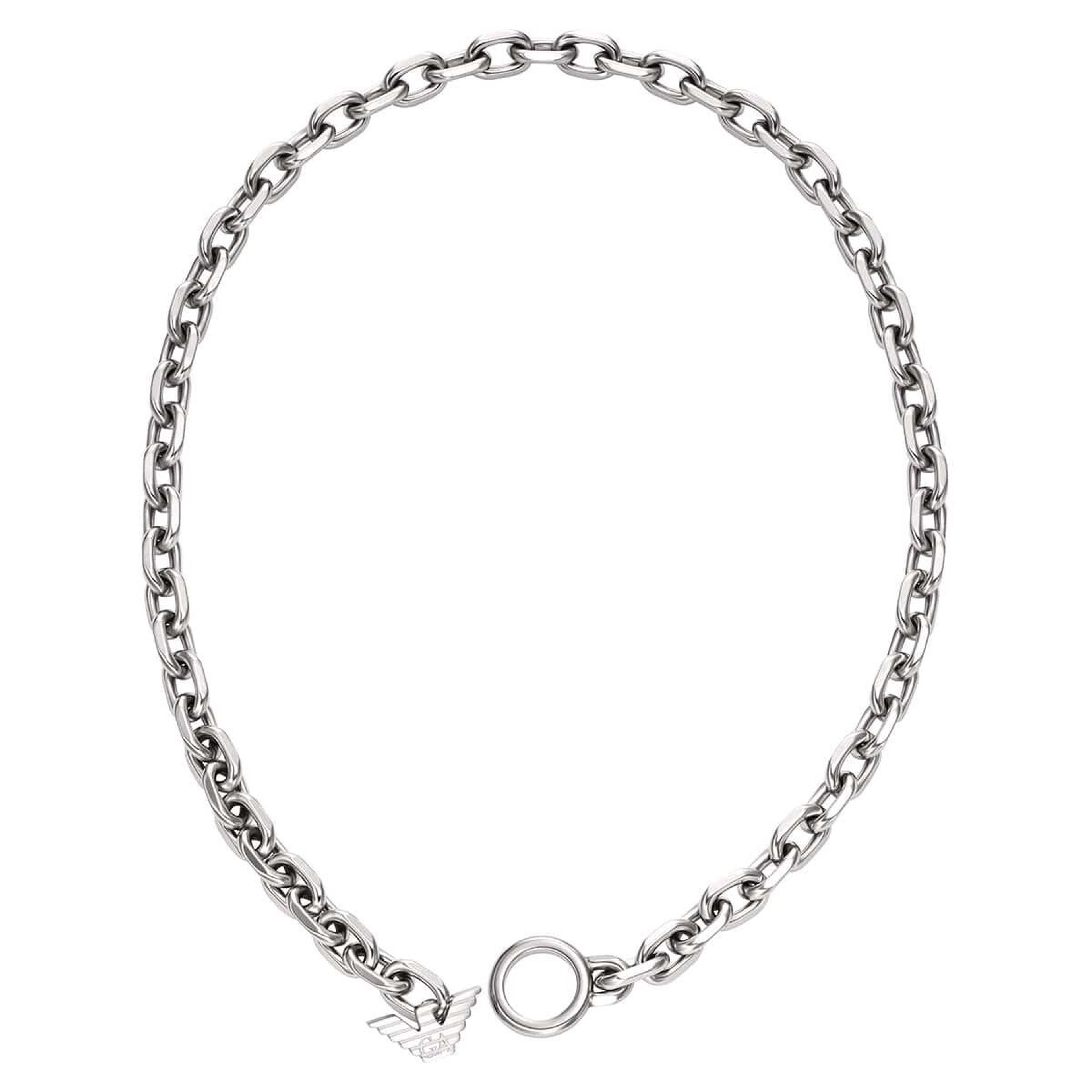 Emporio Armani AJEGS3235-040 Erkek Kolye