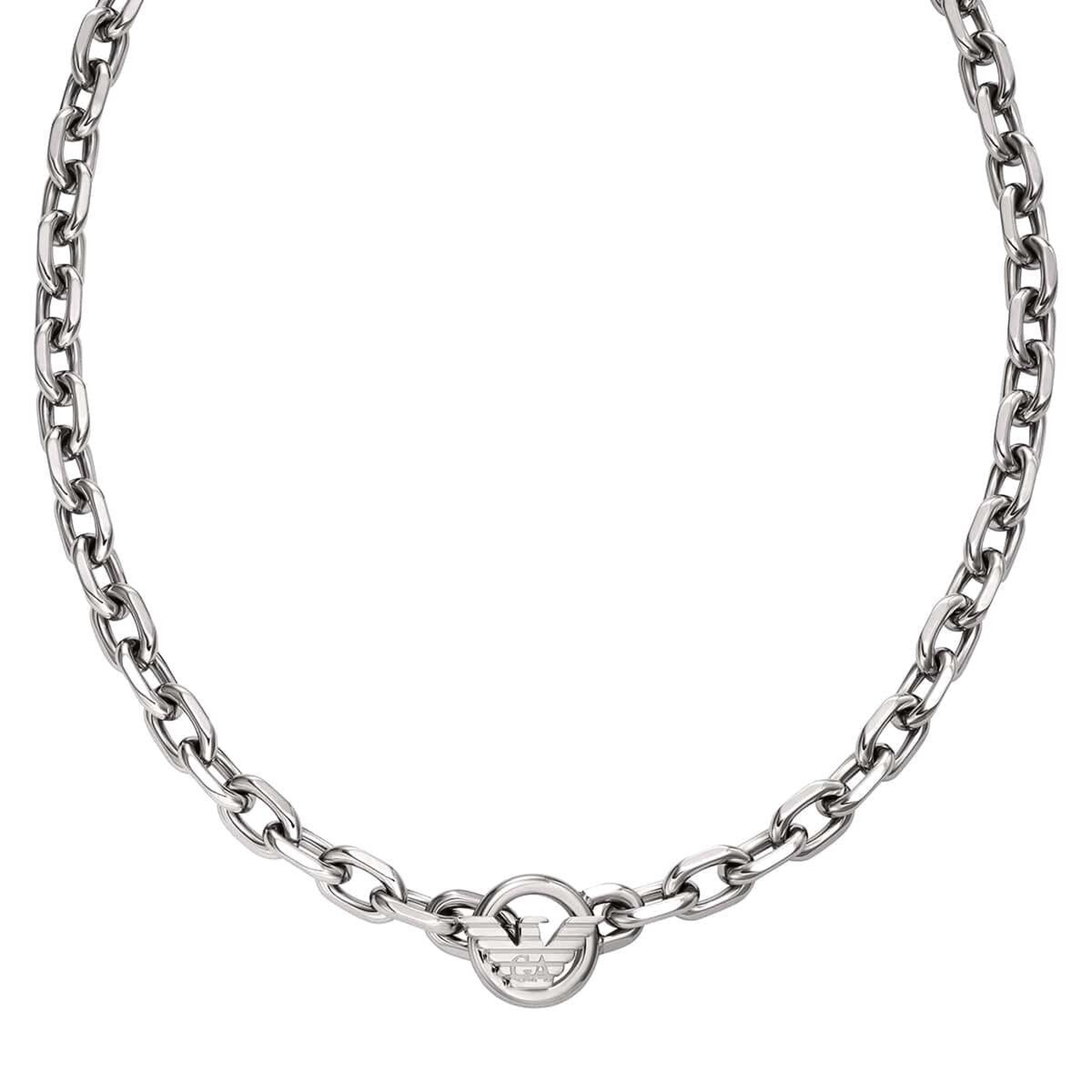 Emporio Armani AJEGS3235-040 Erkek Kolye