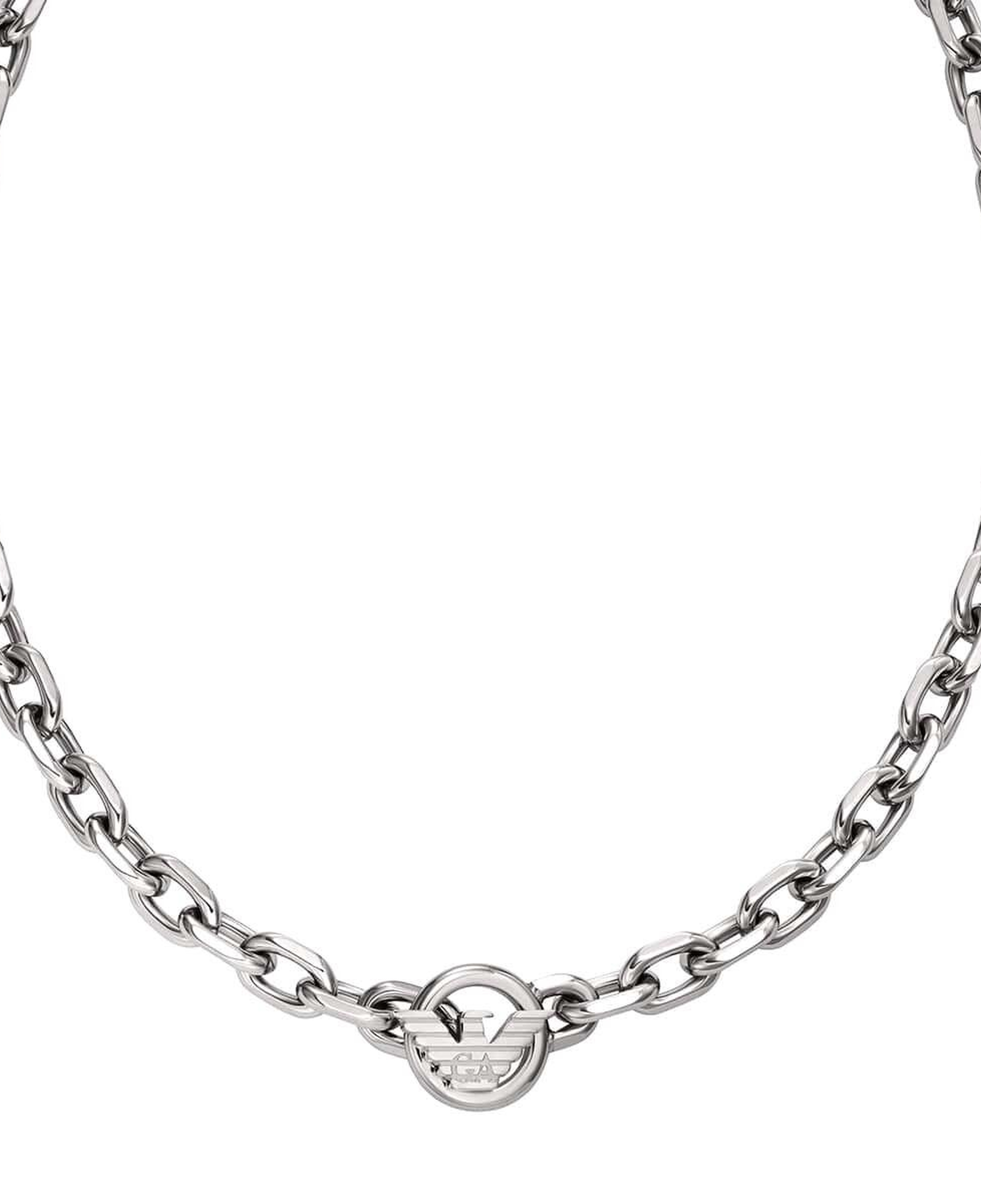 Emporio Armani AJEGS3235-040 Erkek Kolye