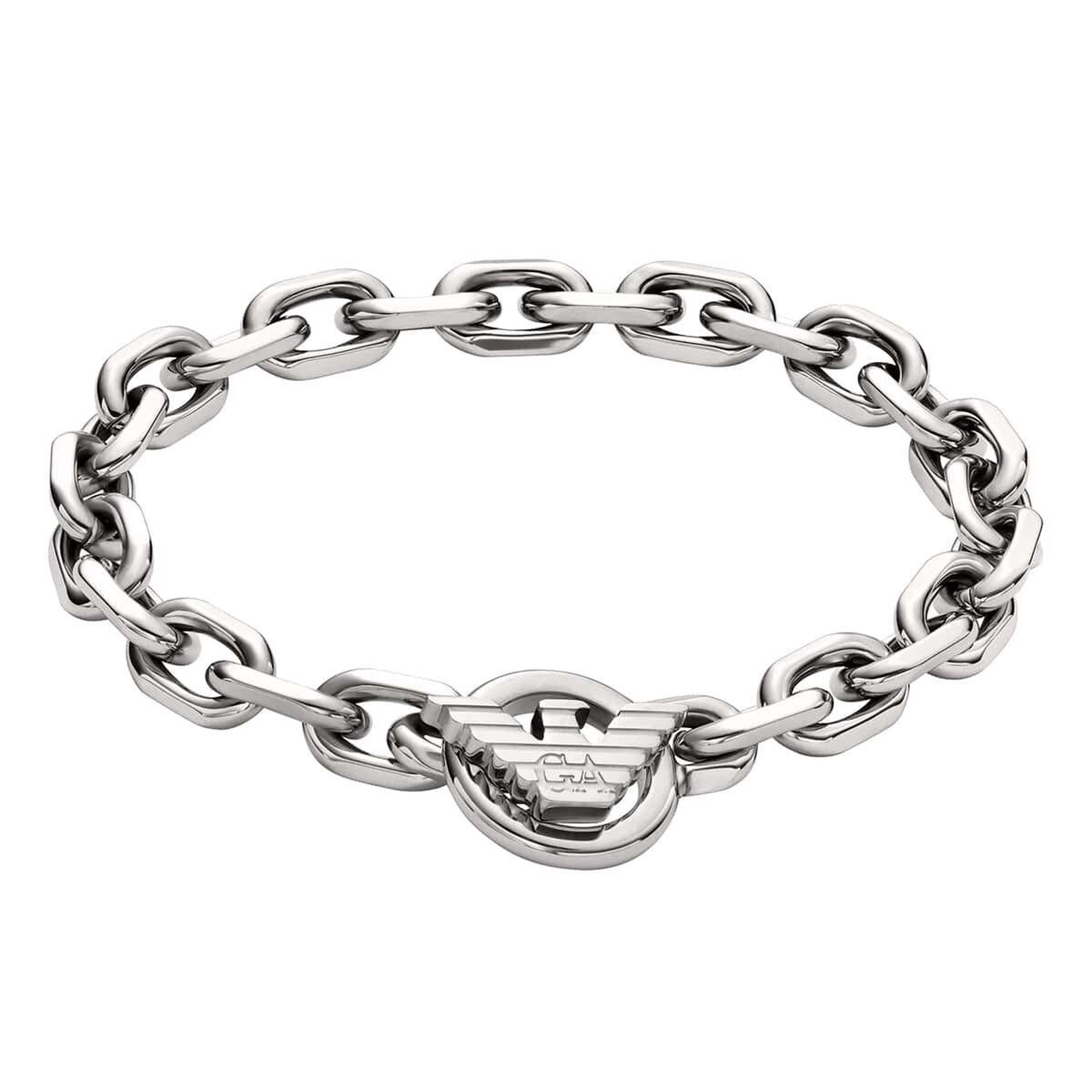 Emporio Armani AJEGS3236-040 Erkek Bileklik