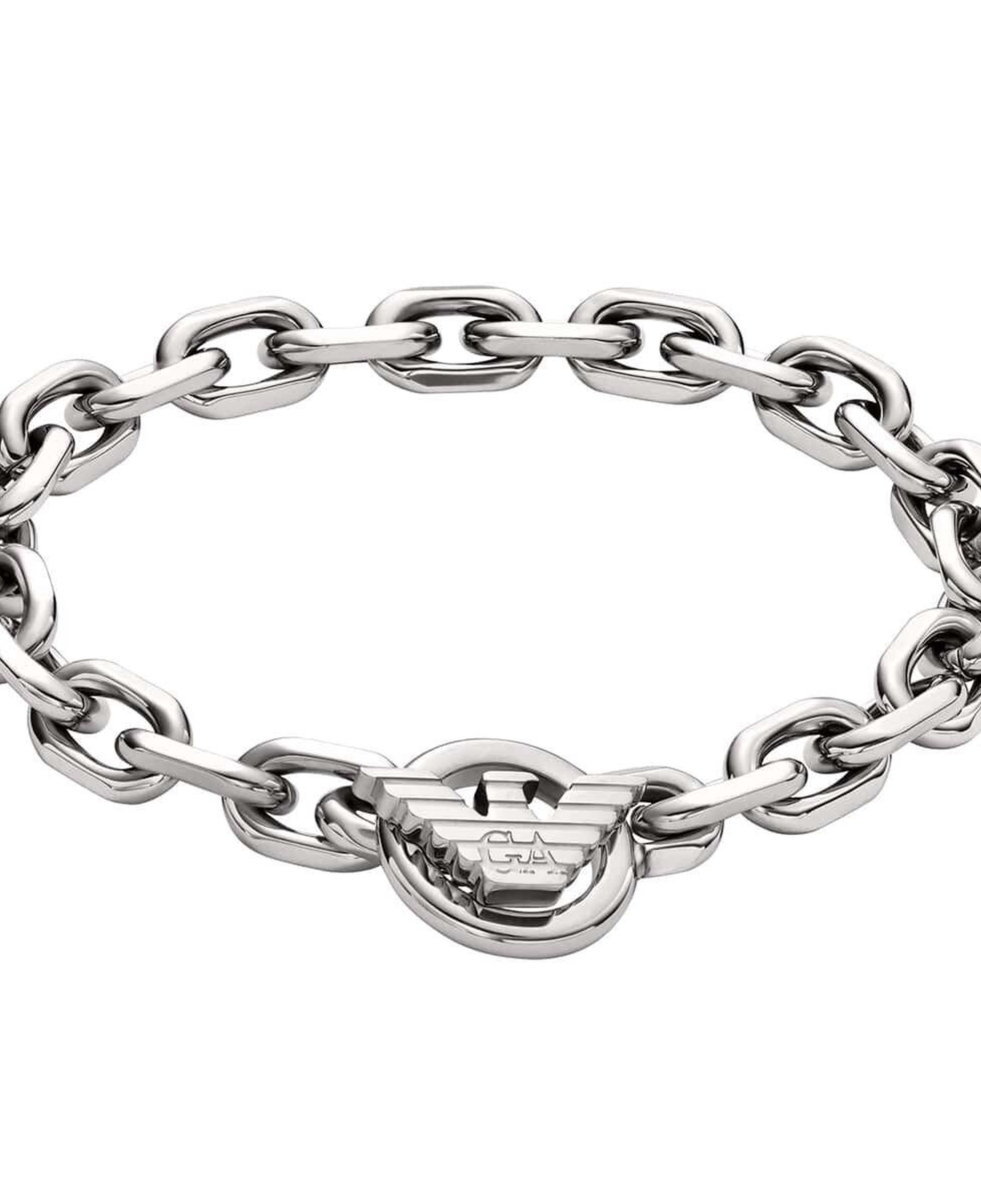 Emporio Armani AJEGS3236-040 Erkek Bileklik