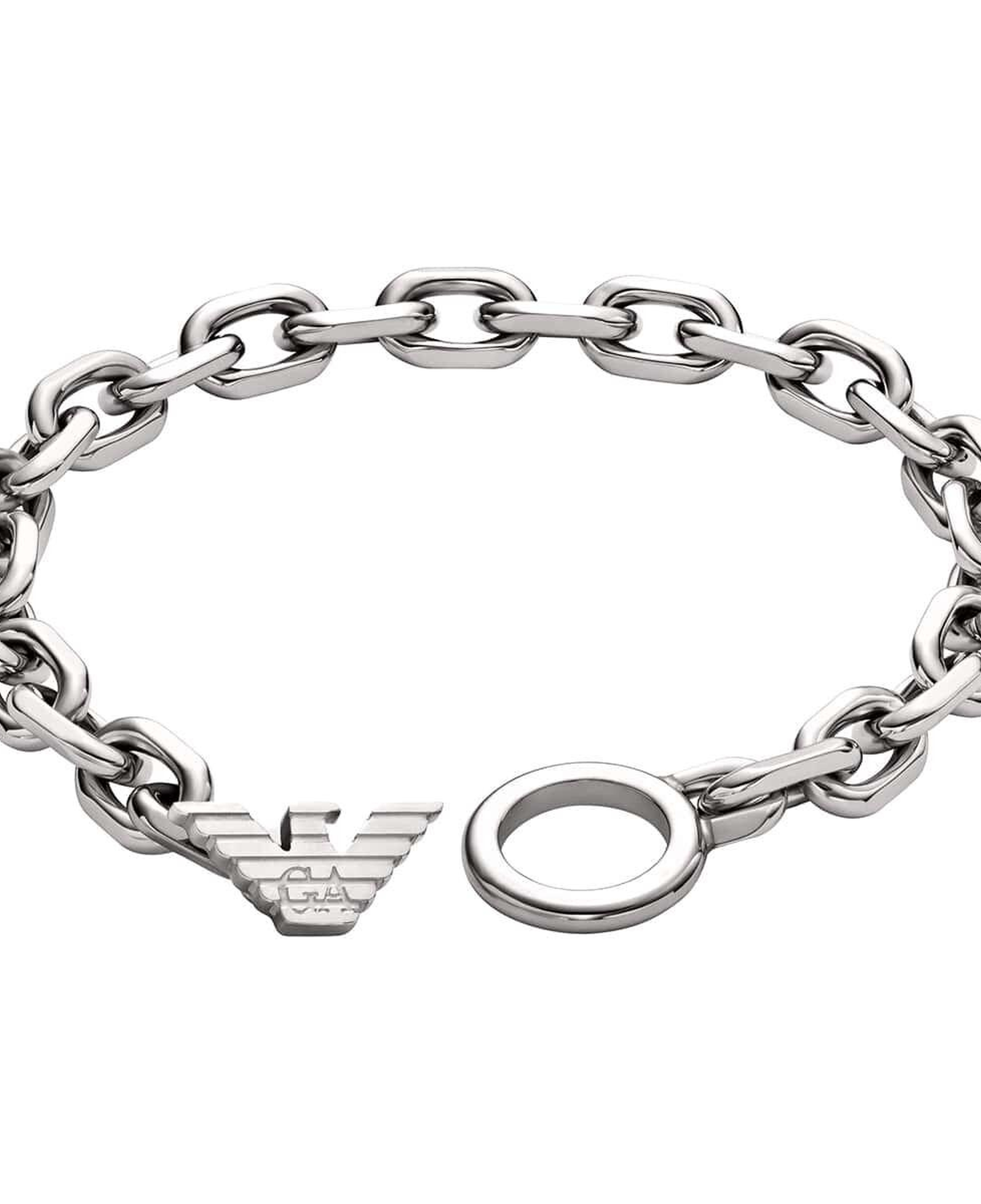 Emporio Armani AJEGS3236-040 Erkek Bileklik