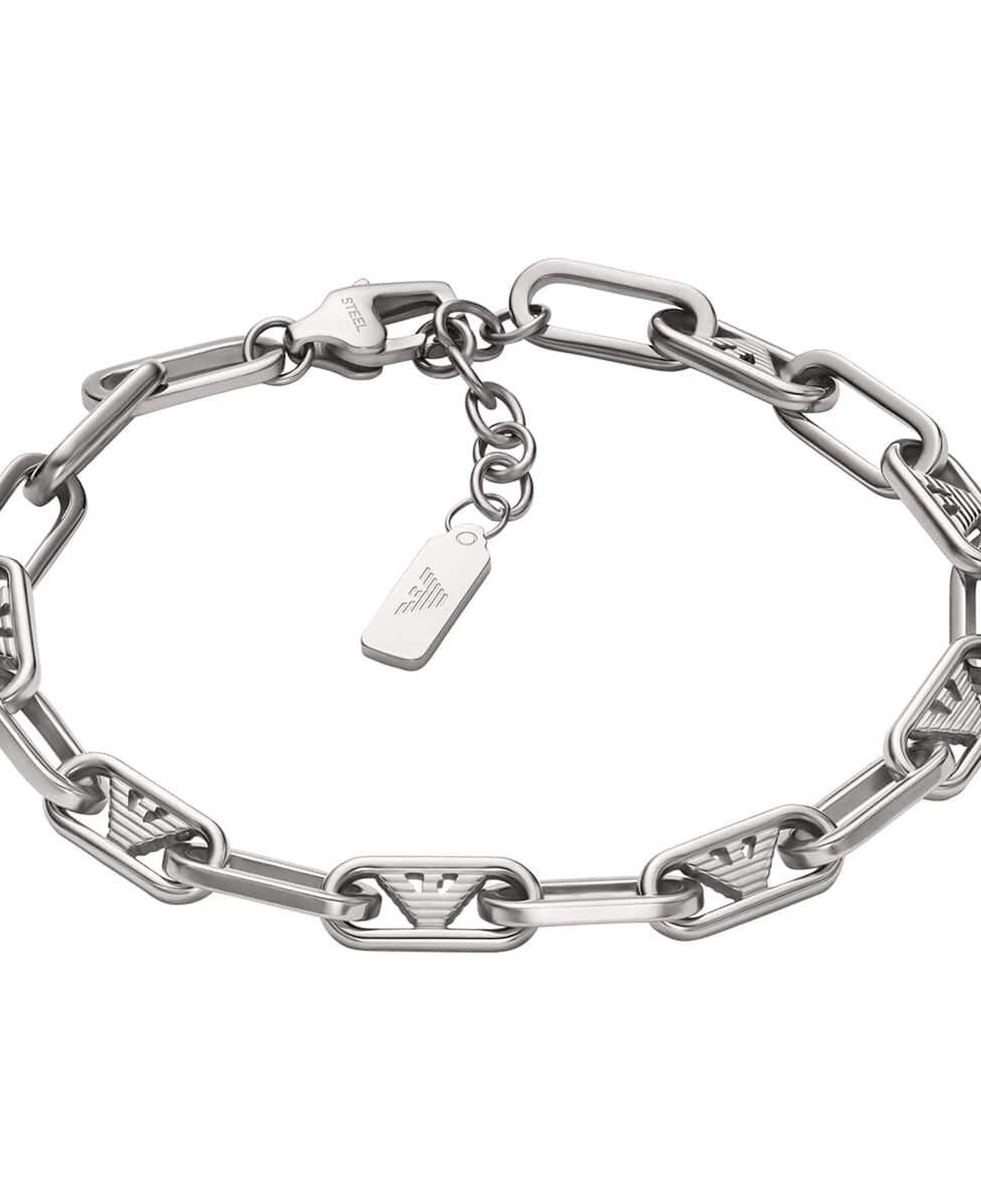 Emporio Armani AJEGS3249-040 Erkek Bileklik