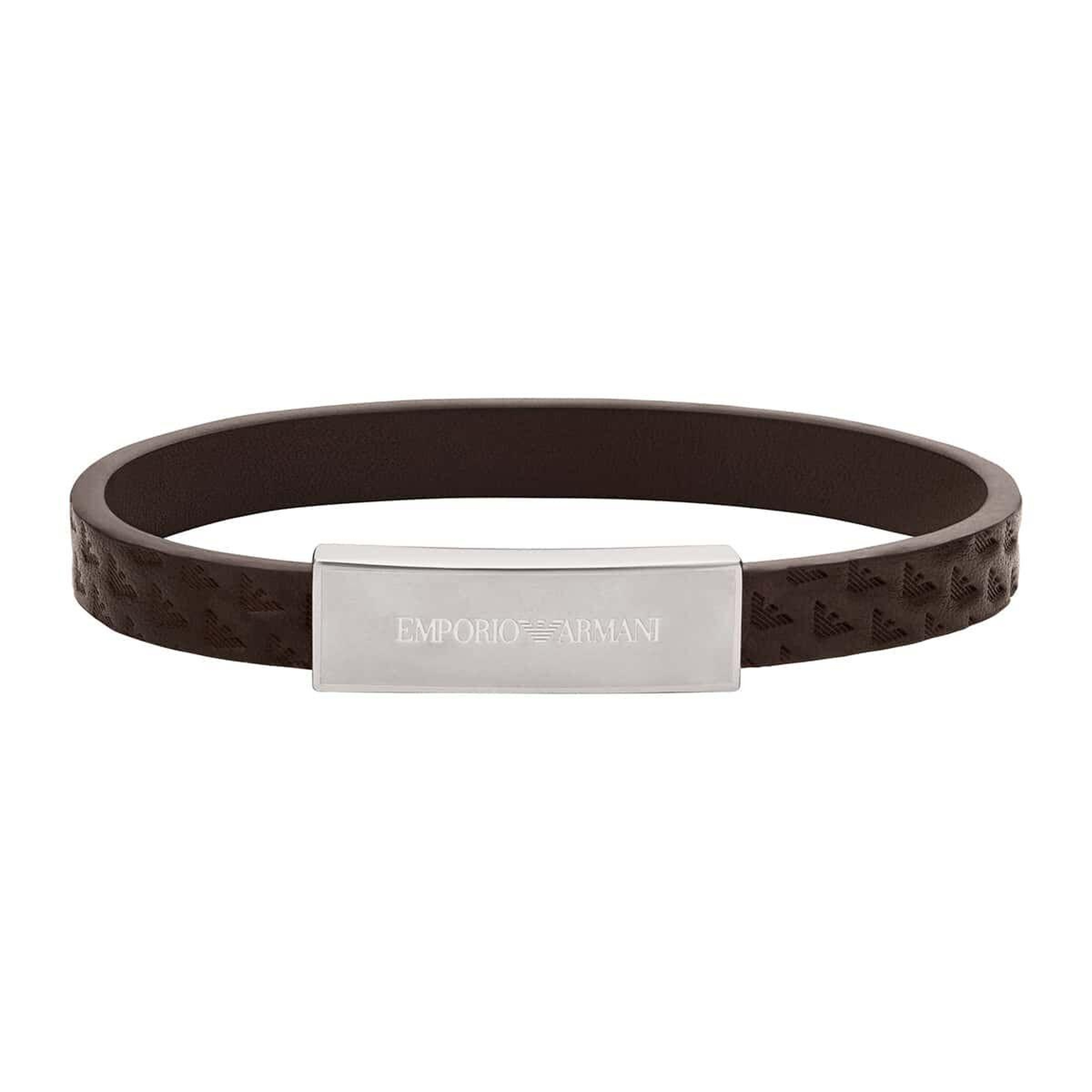 Emporio Armani AJEGS3251-040 Erkek Bileklik