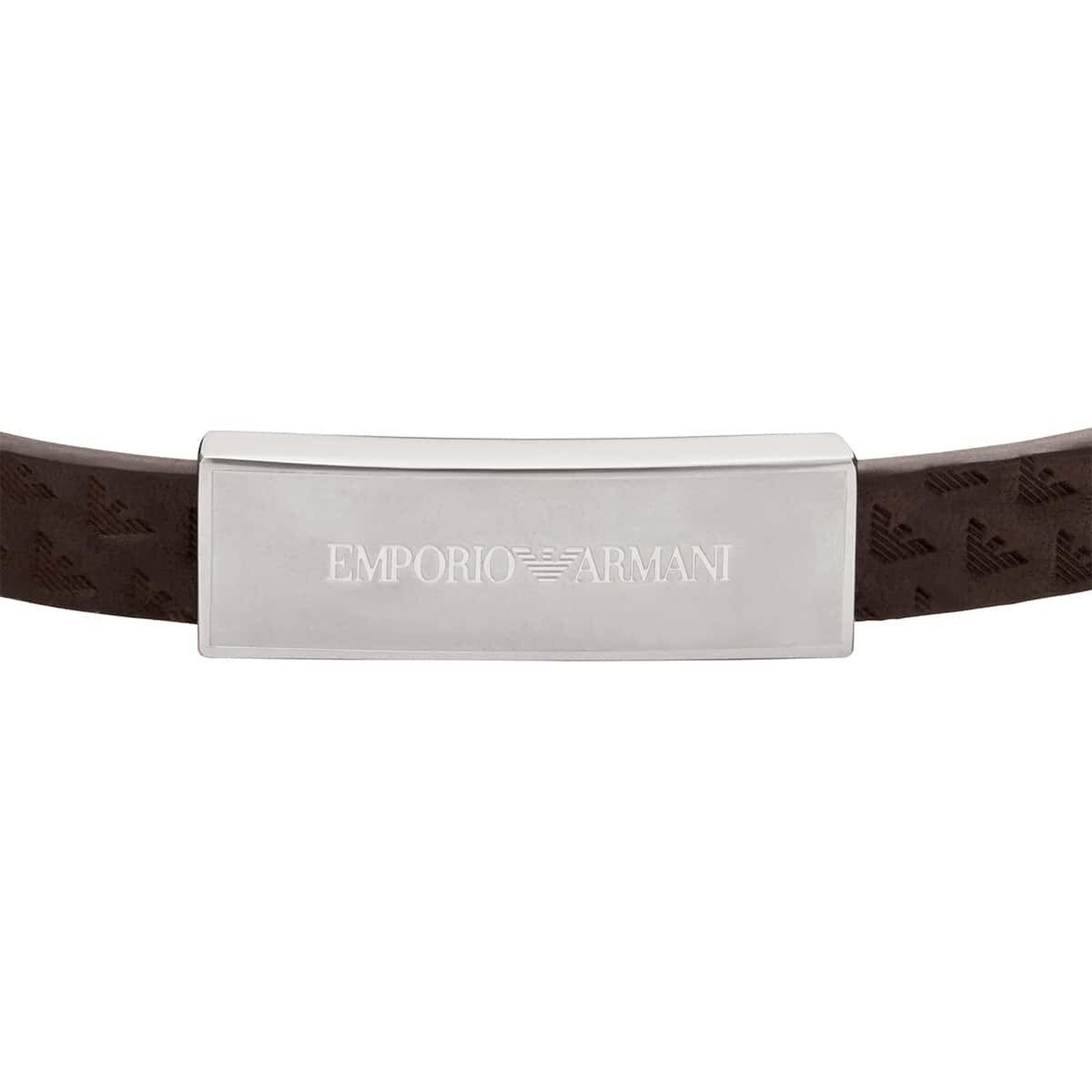 Emporio Armani AJEGS3251-040 Erkek Bileklik