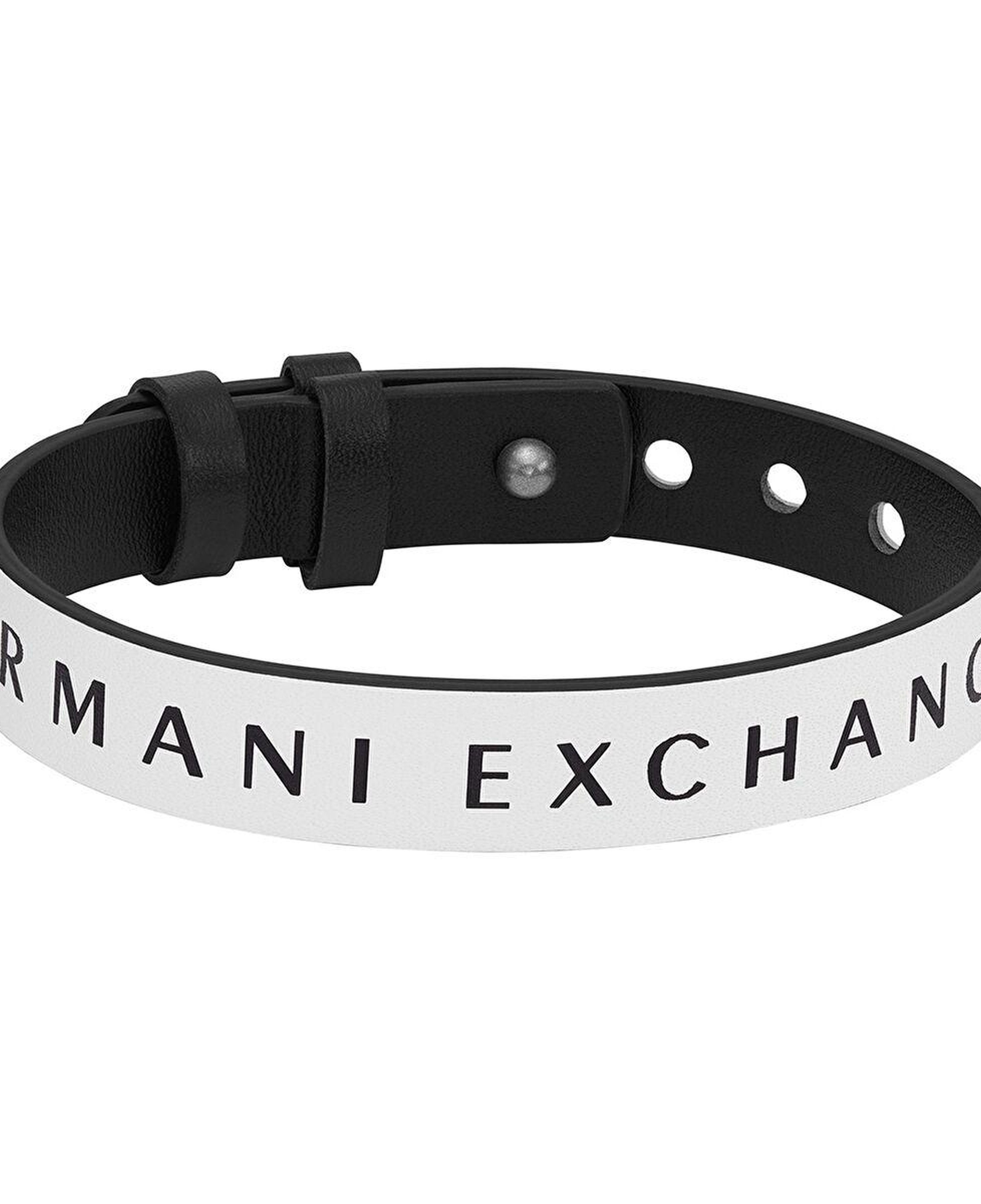 Armani Exchange AXG0107-040 Erkek Bileklik