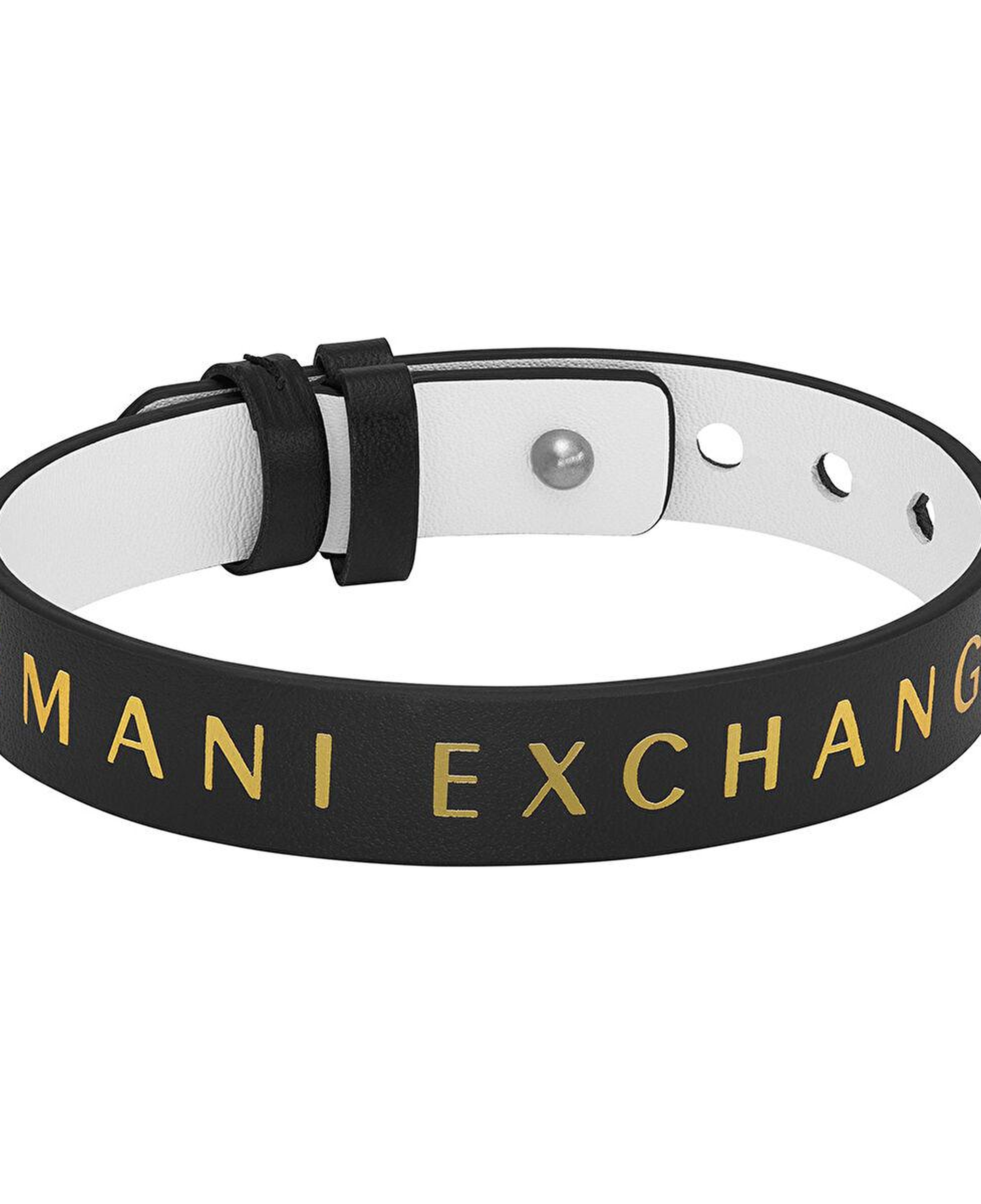Armani Exchange AXG0107-040 Erkek Bileklik