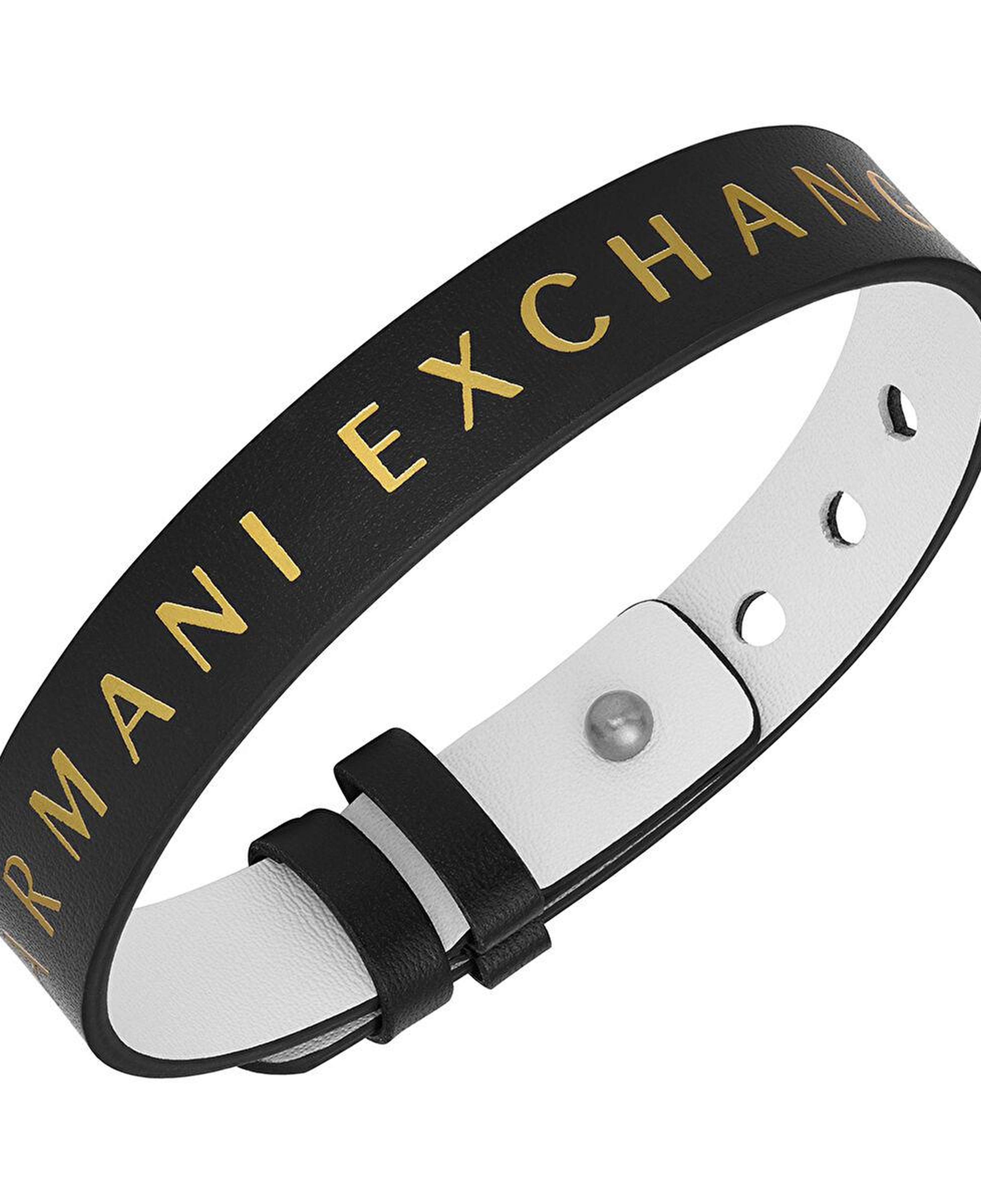 Armani Exchange AXG0107-040 Erkek Bileklik