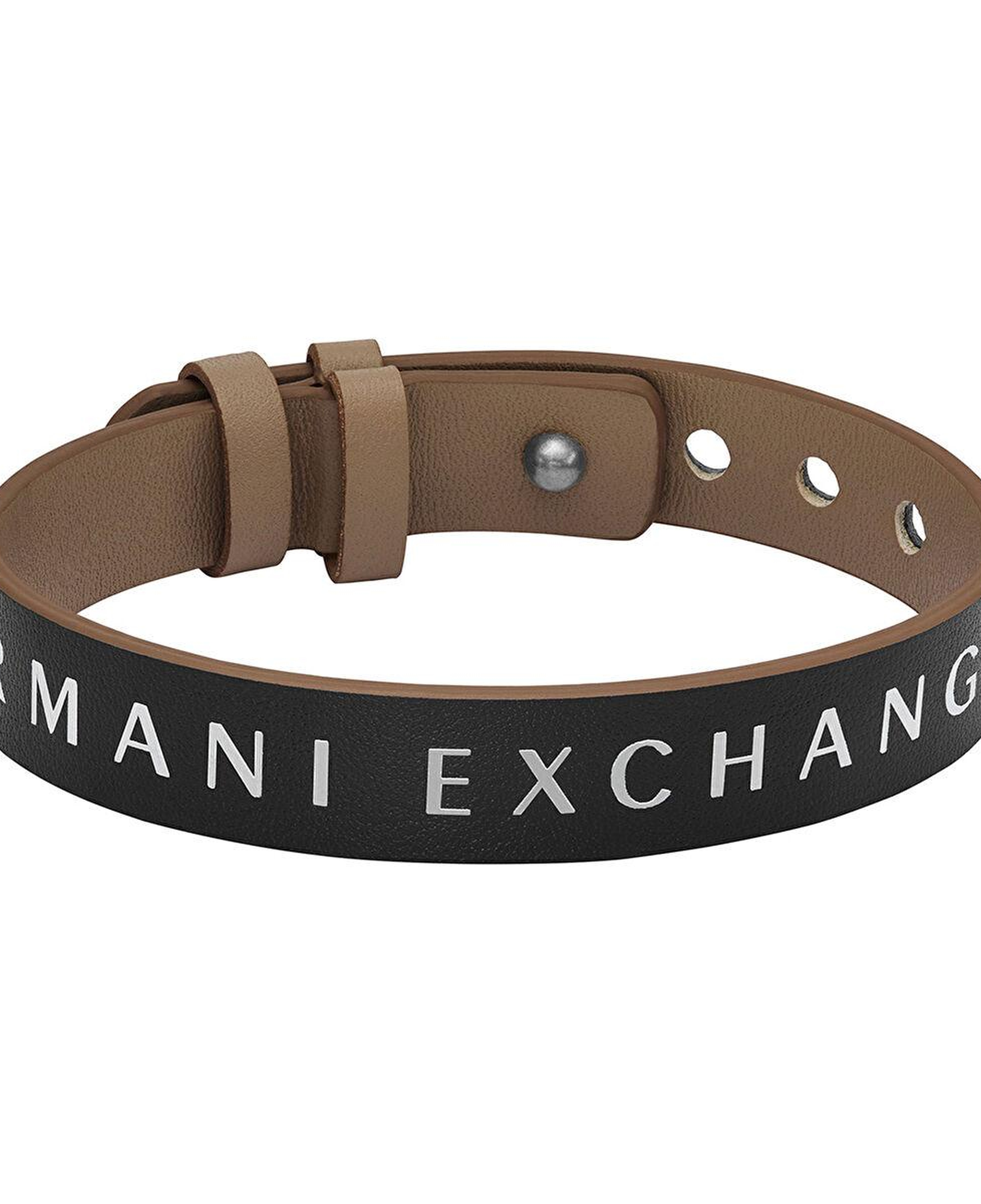 Armani Exchange AXG0108-040 Erkek Bileklik
